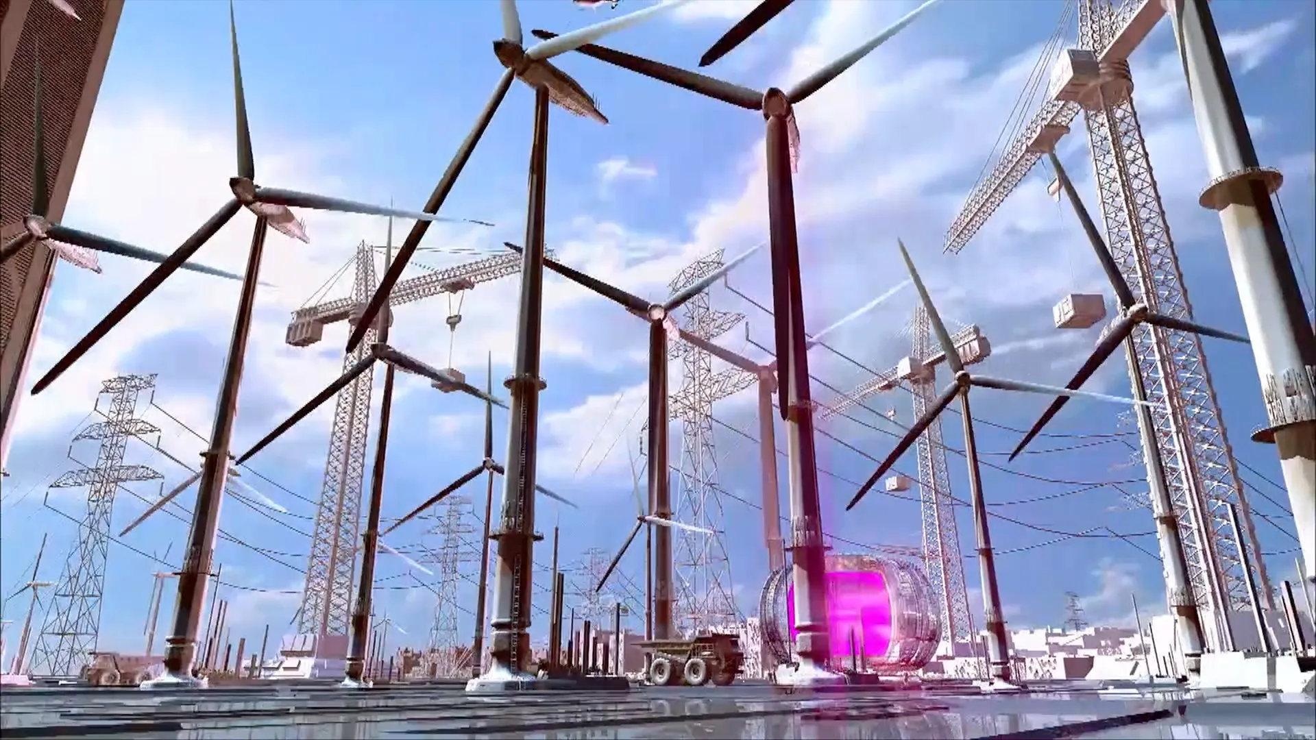 Construire le Futur