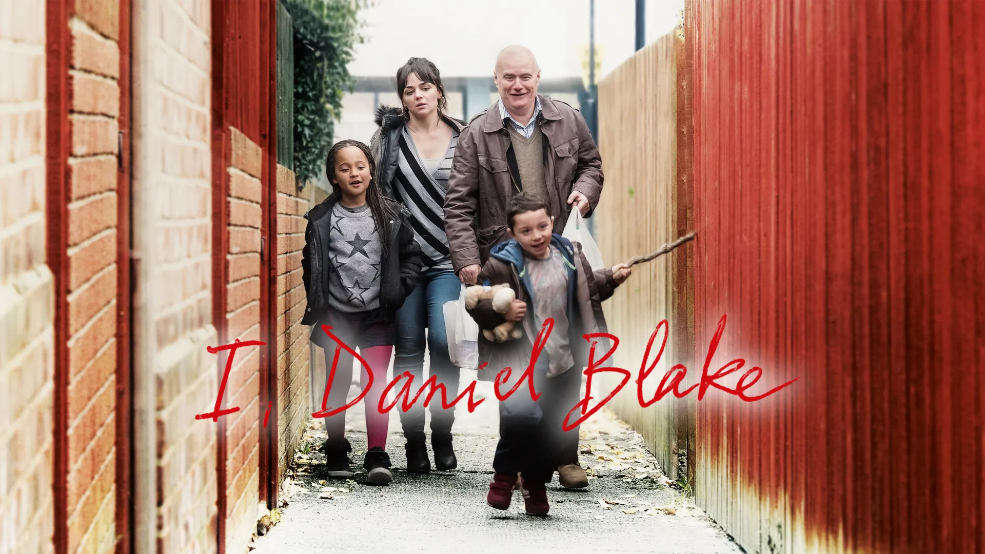 I, Daniel Blake