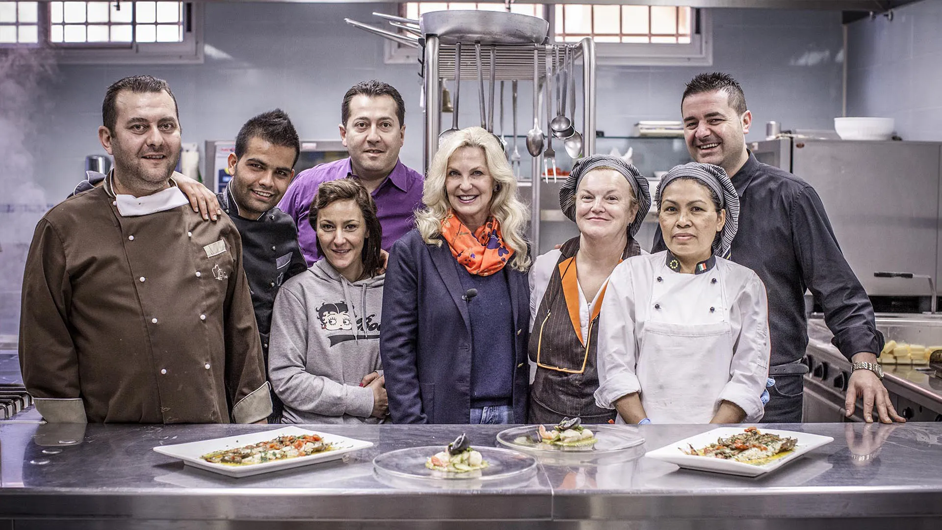 Food Sail Love Season 1