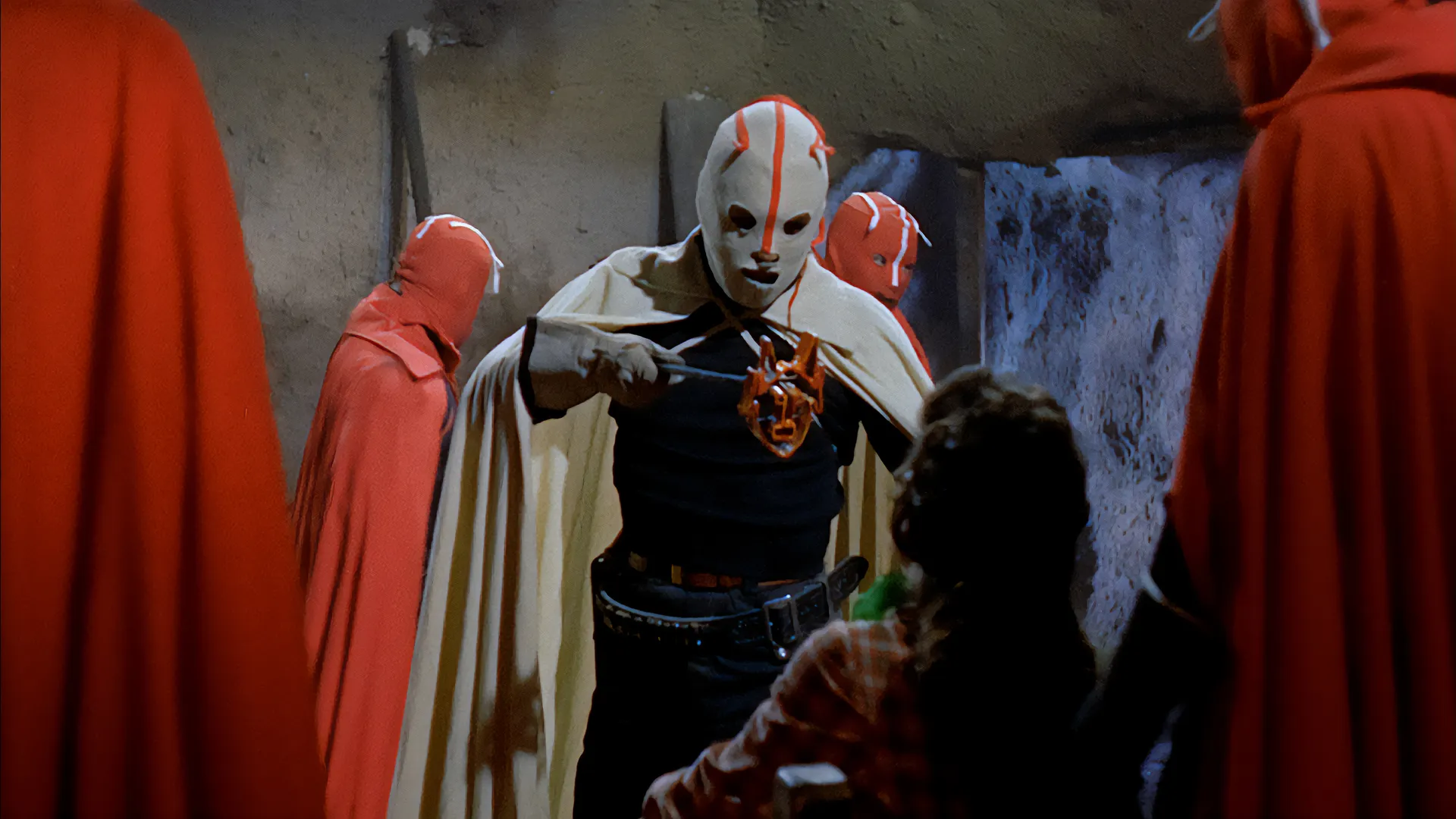 Los diablos del terror