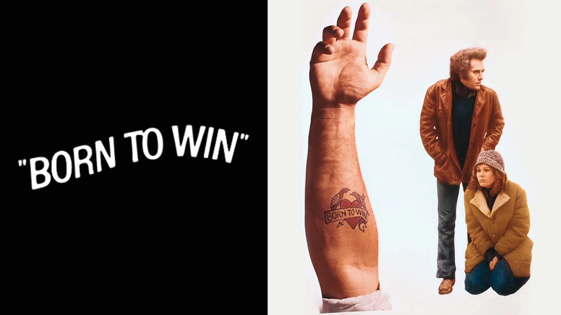 Born to Win