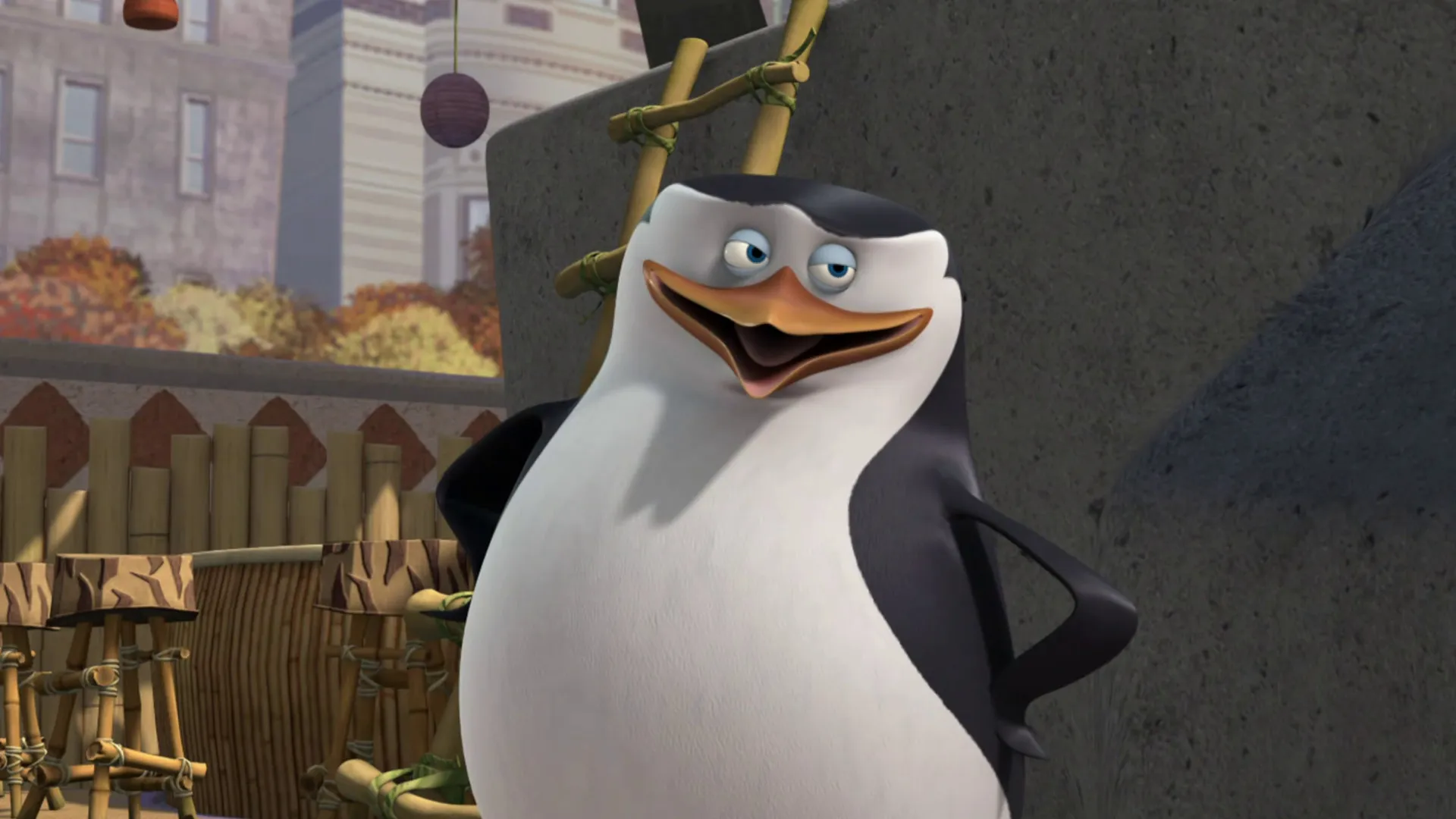 The Penguins of Madagascar LT