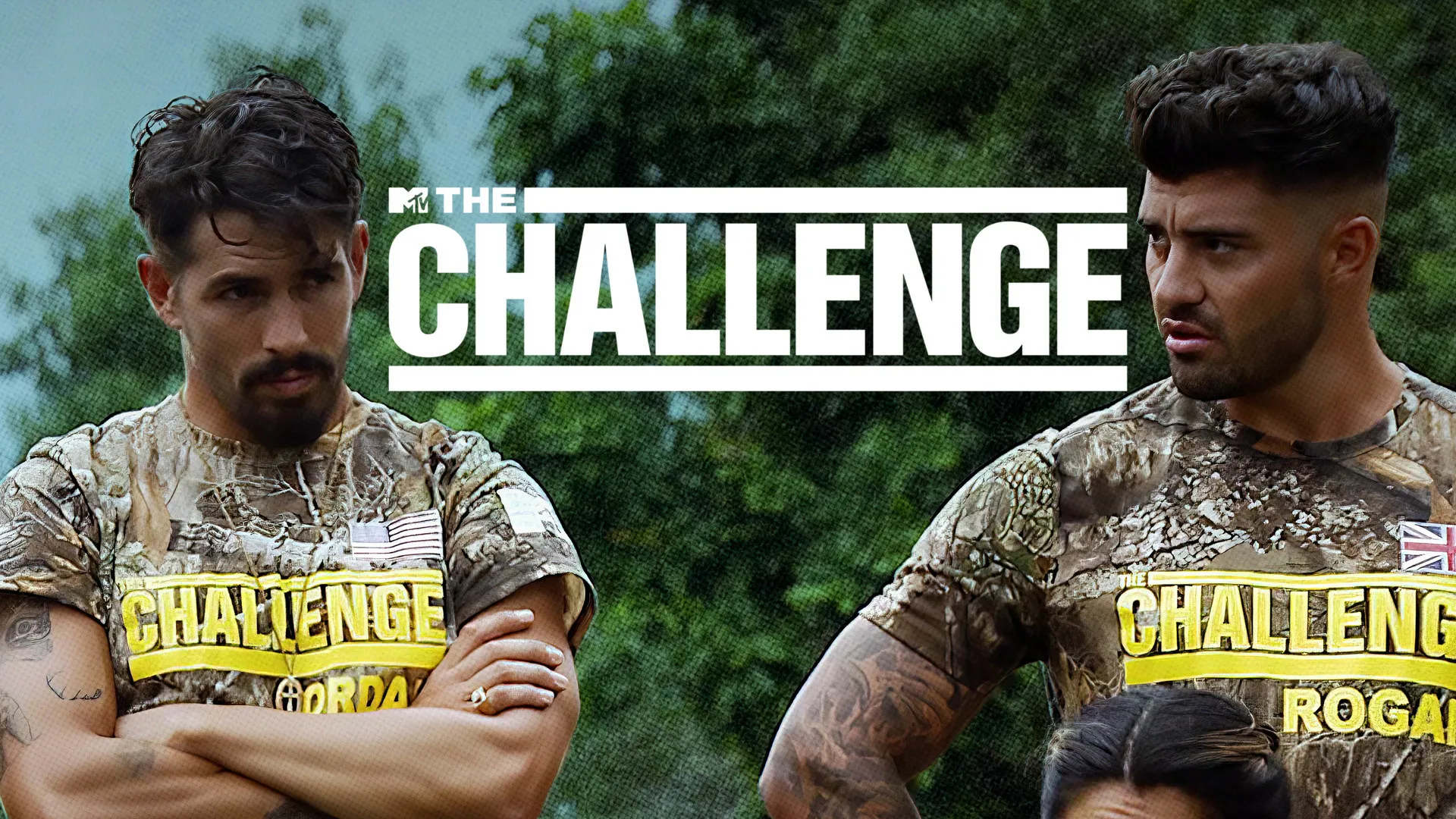 The Challenge - Histórias Nunca Contadas