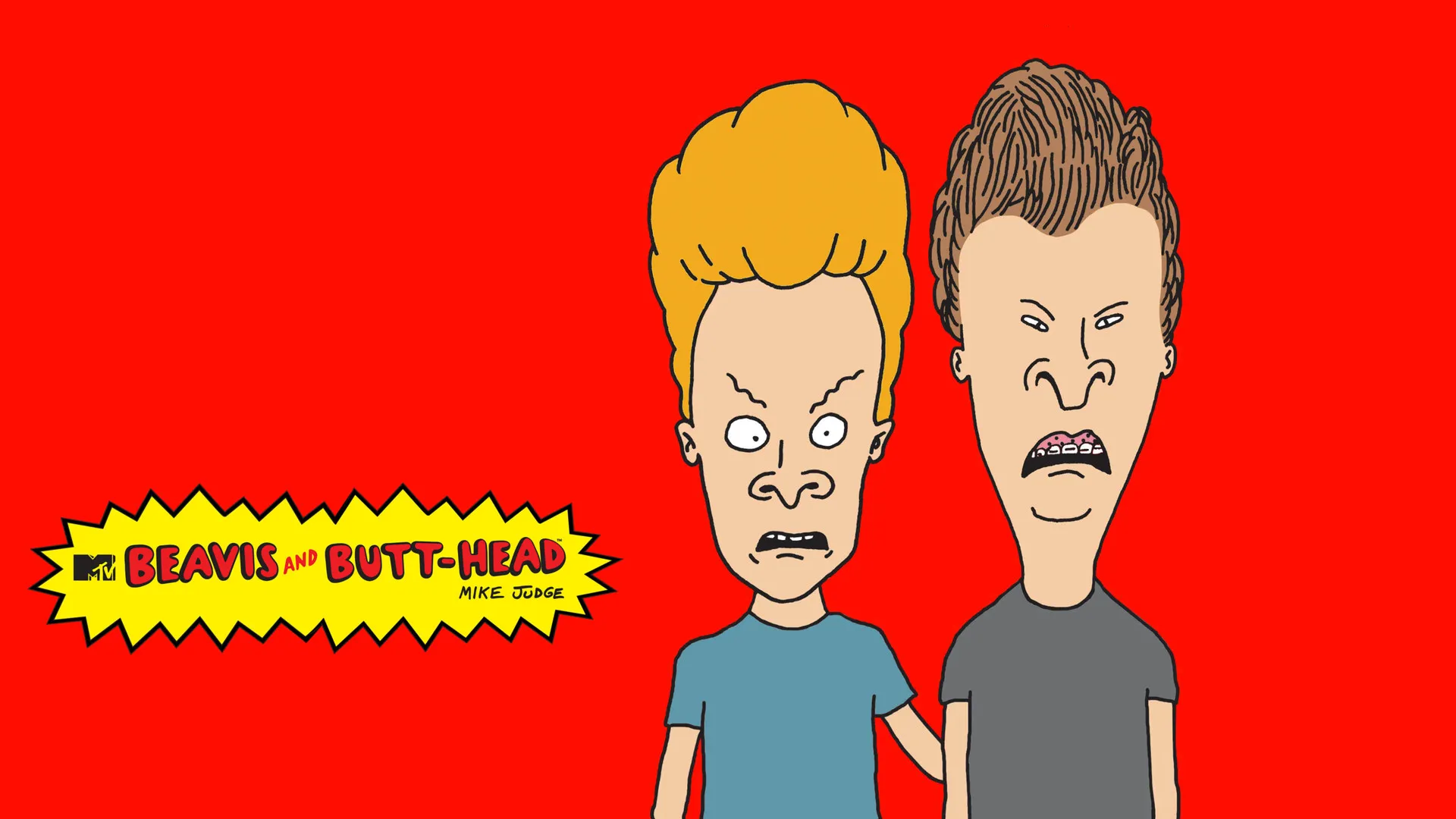 Beavis and Butt-Head