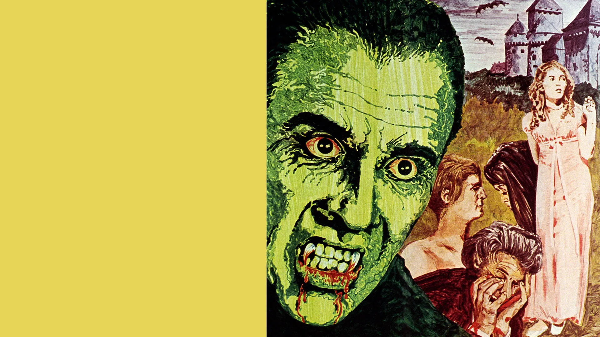 Scars of Dracula