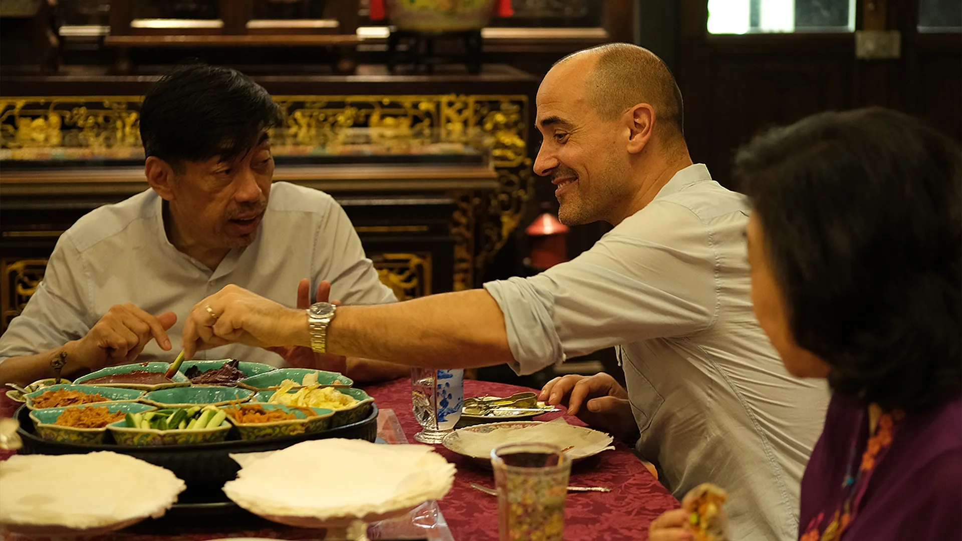 David Rocco's Dolce Southeast Asia