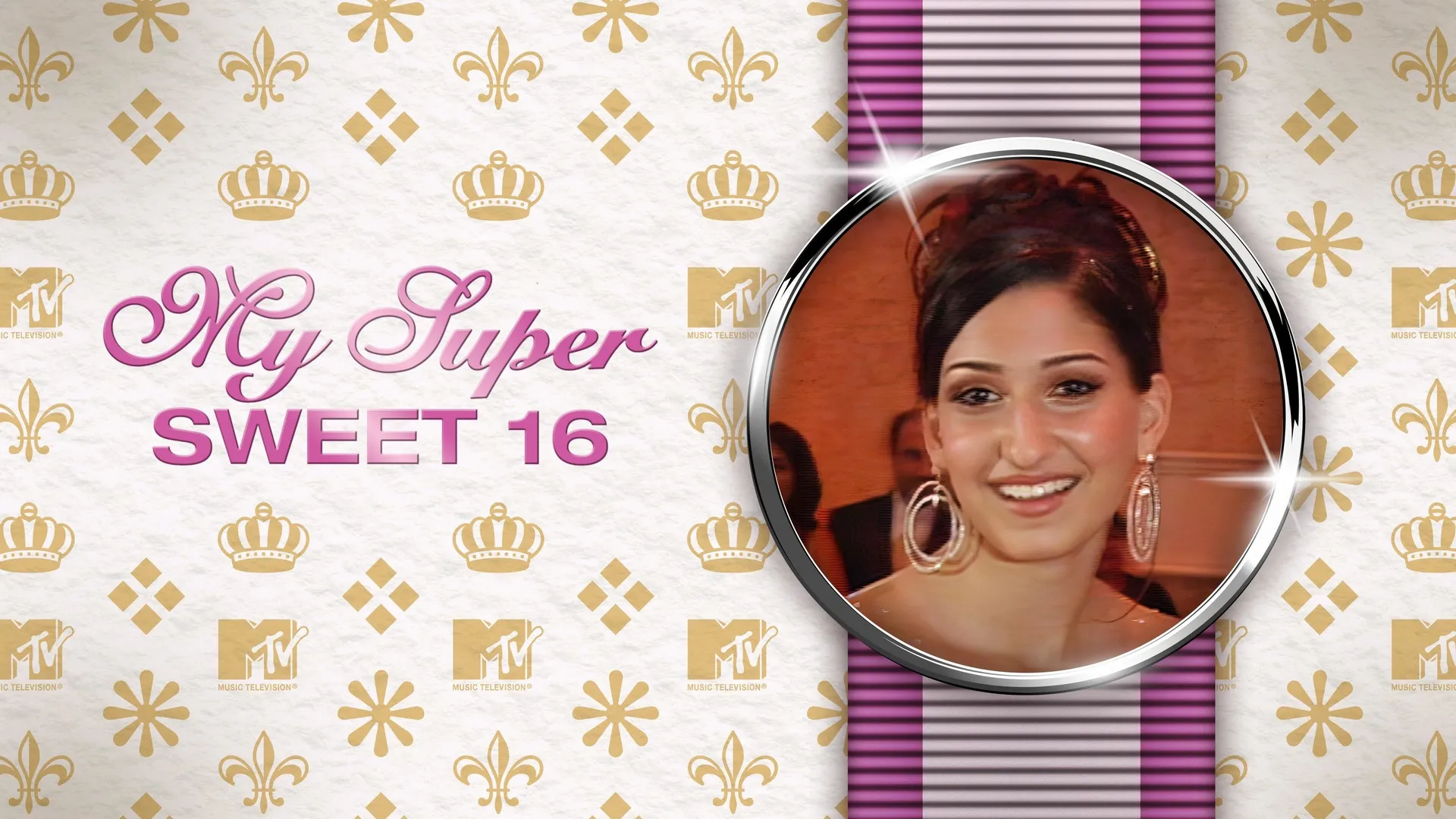 My Super Sweet 16