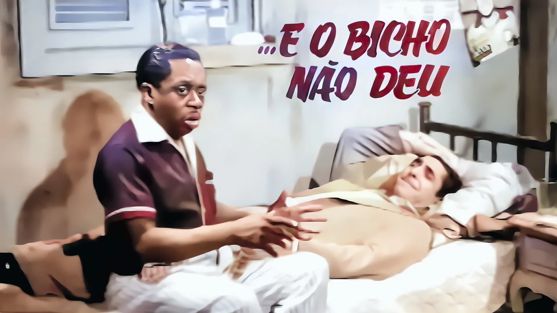 E o Bicho Não Deu