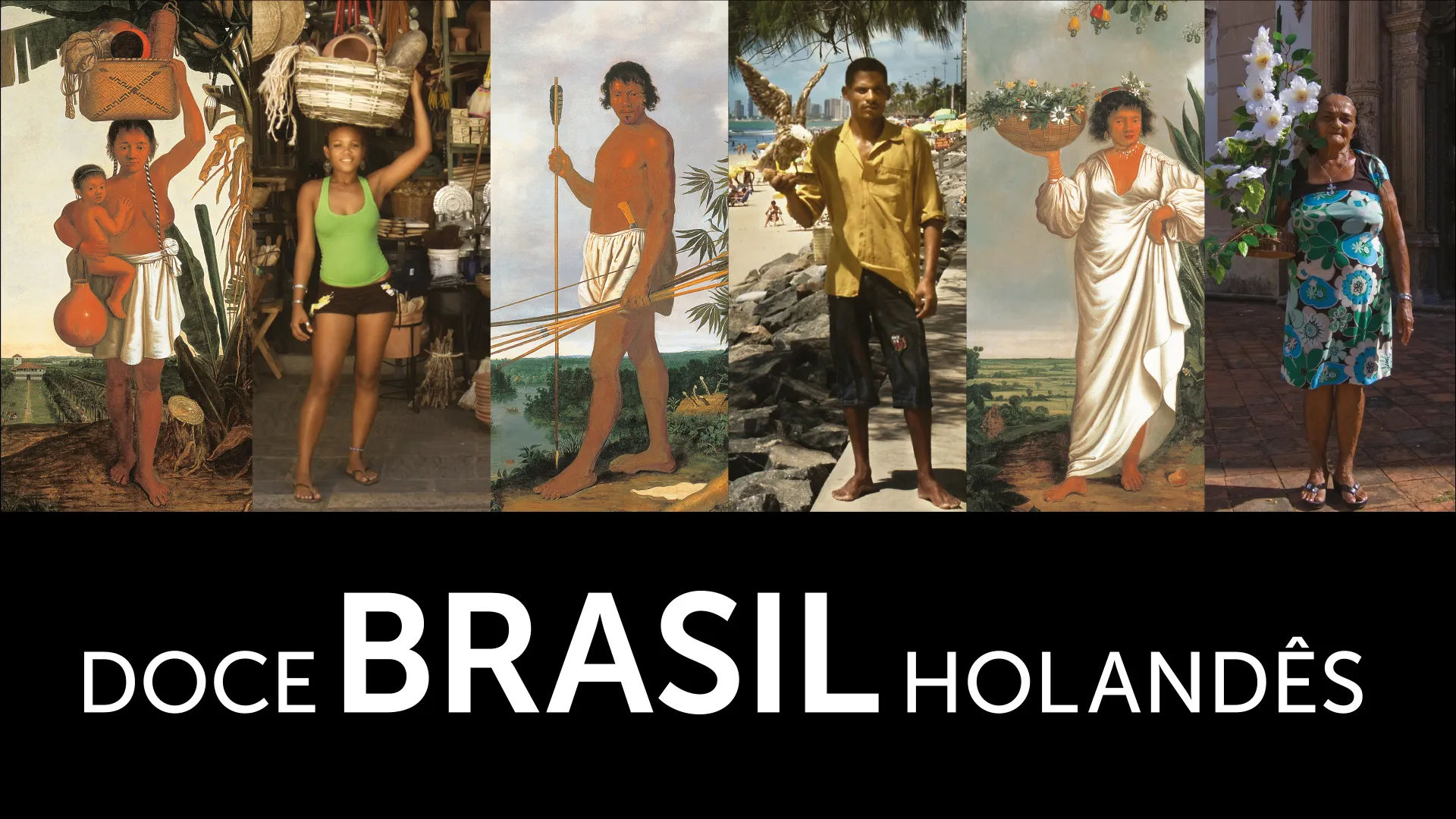 Doce Brasil Holadês
