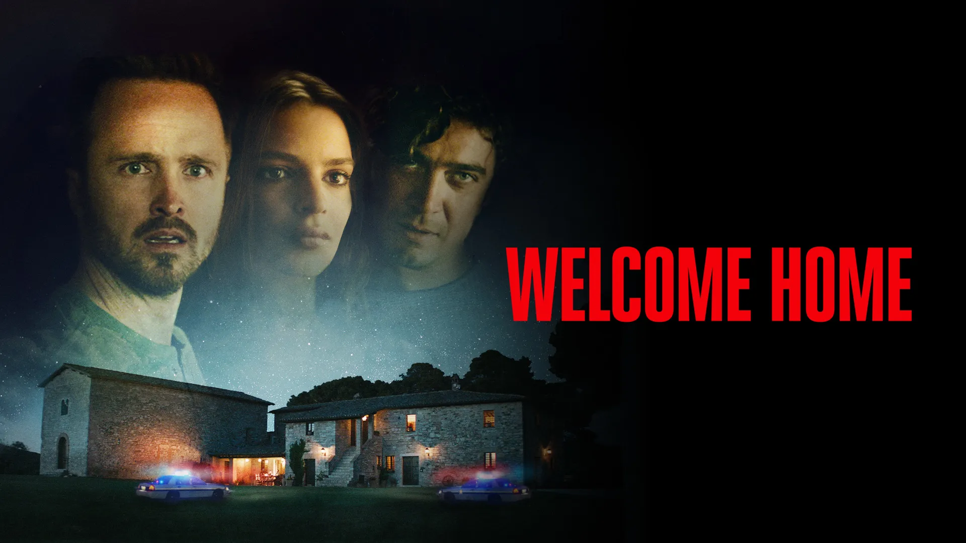 Welcome Home