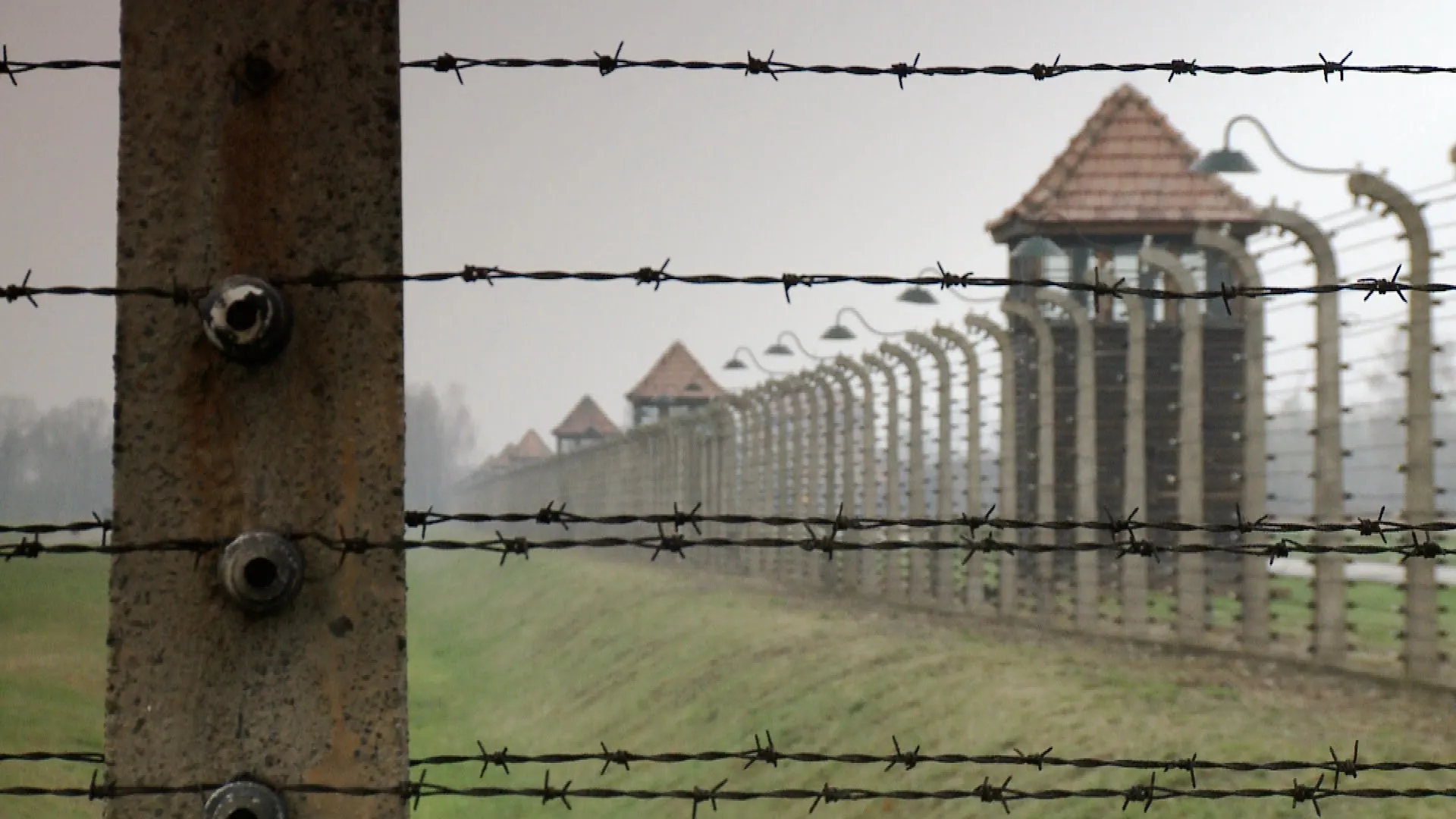 The ghosts of the Third Reich