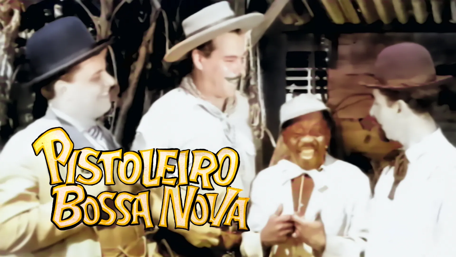 Pistoleiro Bossa Nova