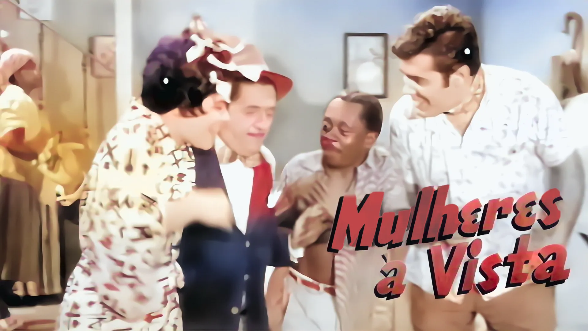 Mulheres À Vista
