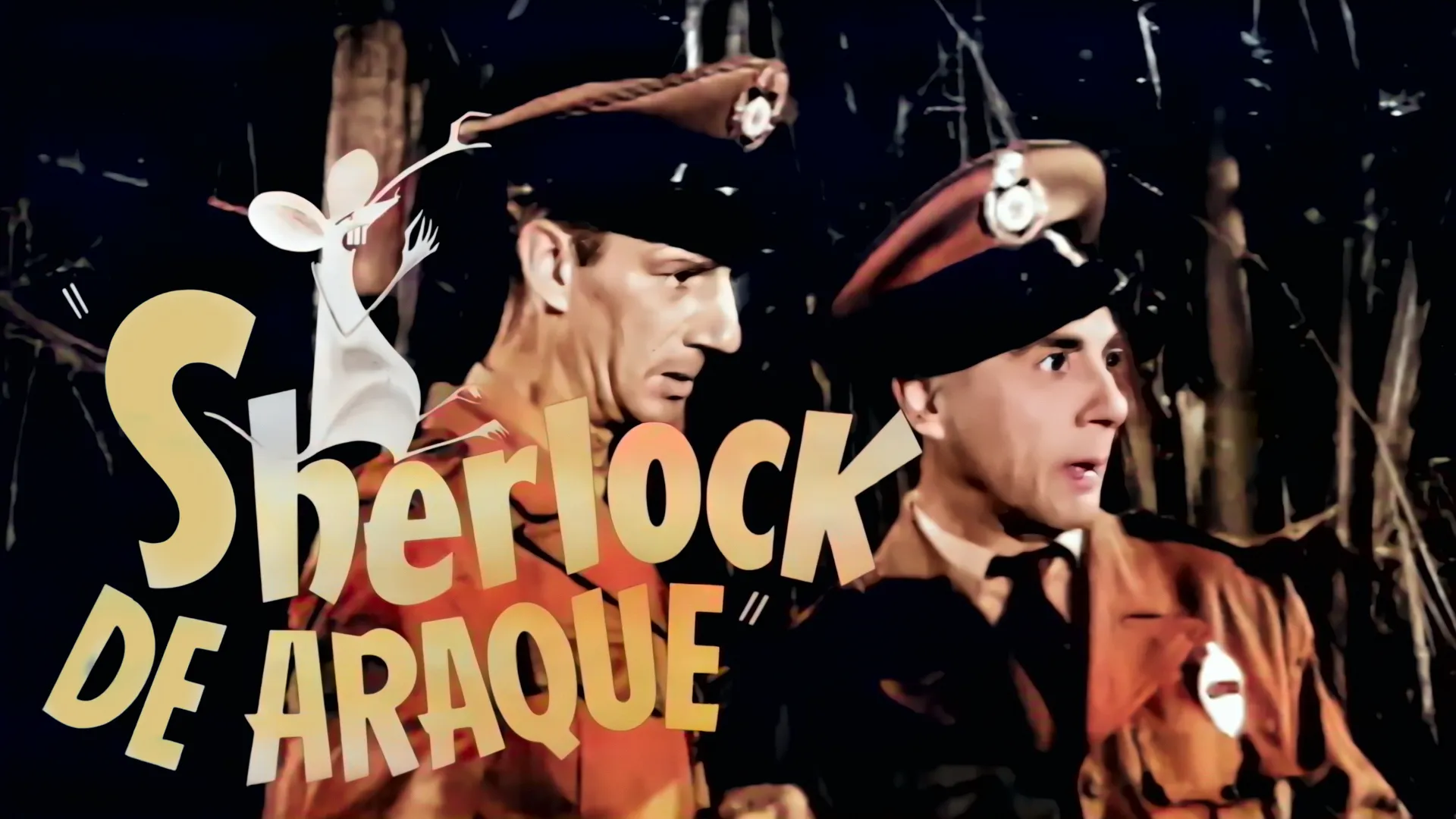 Sherlock de Araque