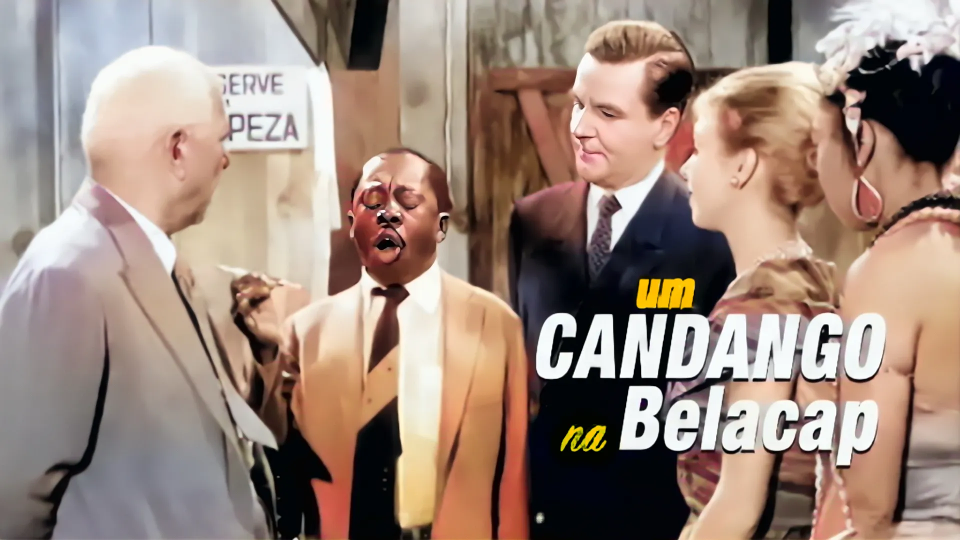 Um Candango na Belacap