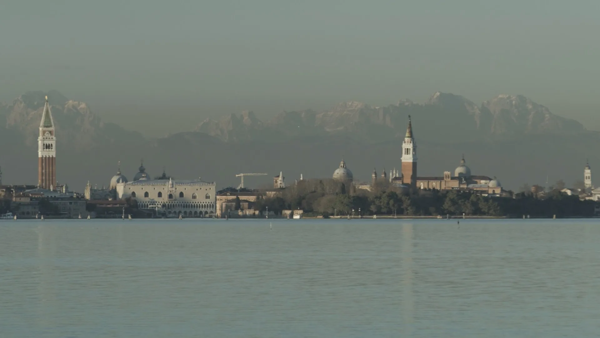 The gold of Venice
