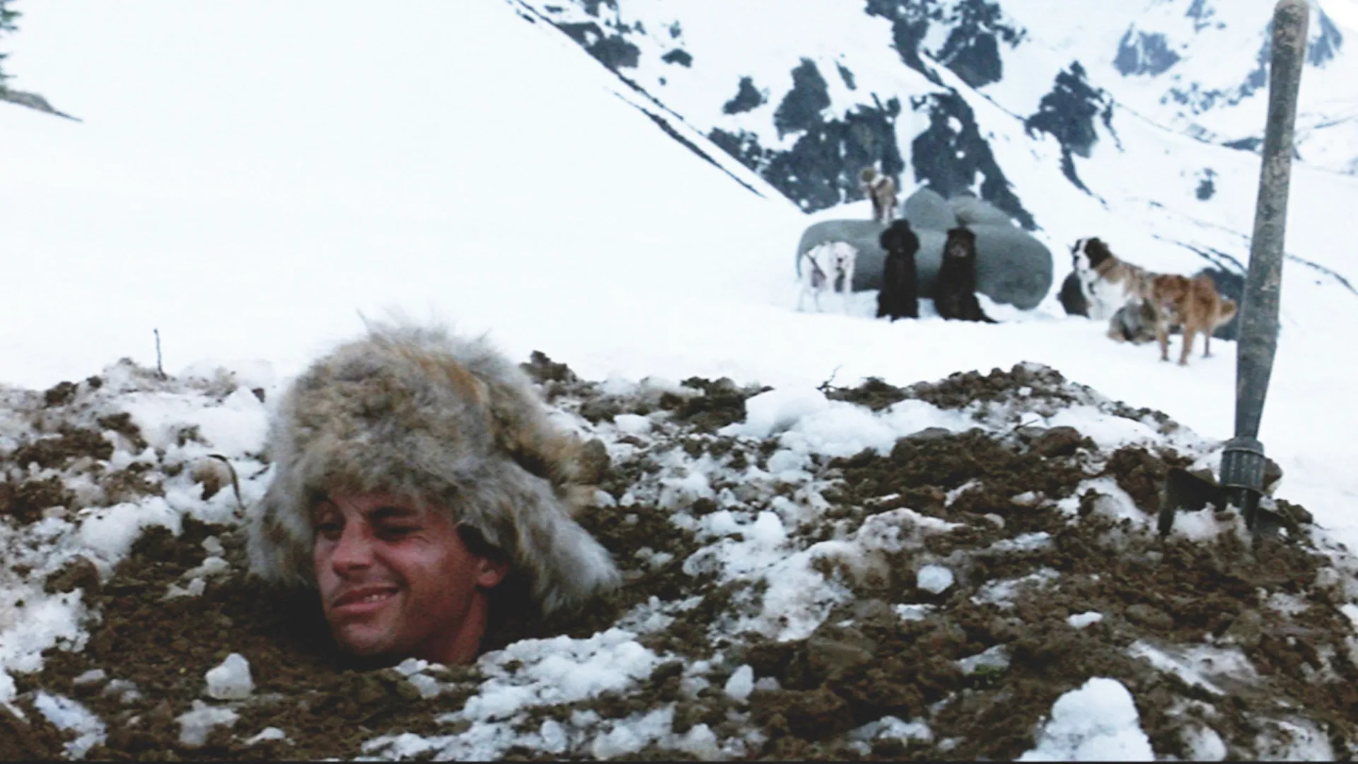 Alaska - Sfida tra i ghiacci