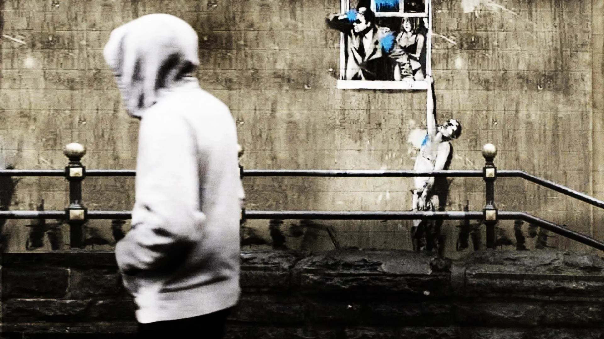 Banksy Most Wanted