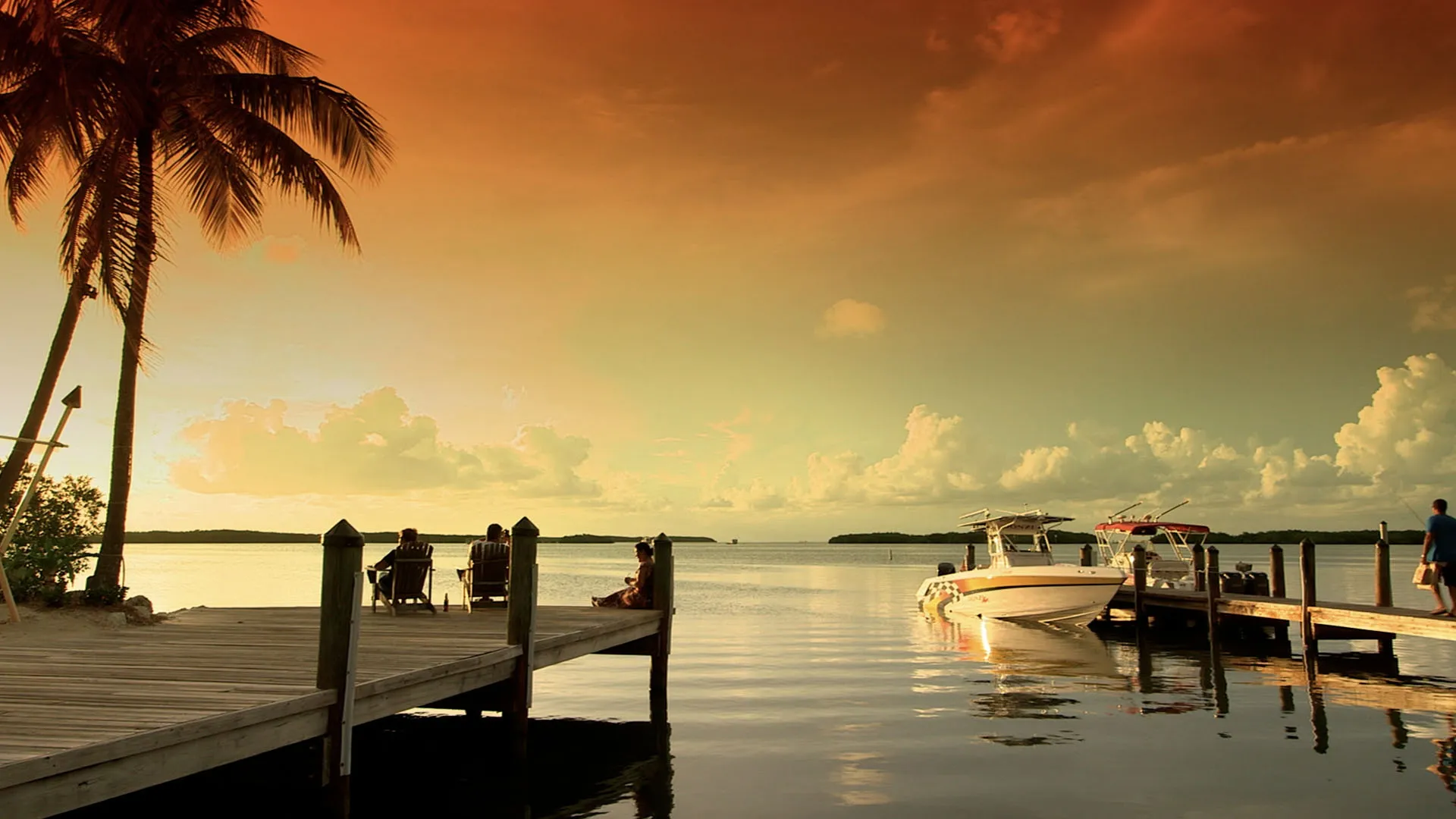 Florida Keys Real Blue Chill