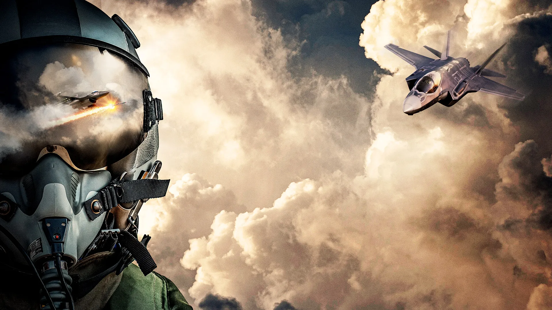 Avión de combate