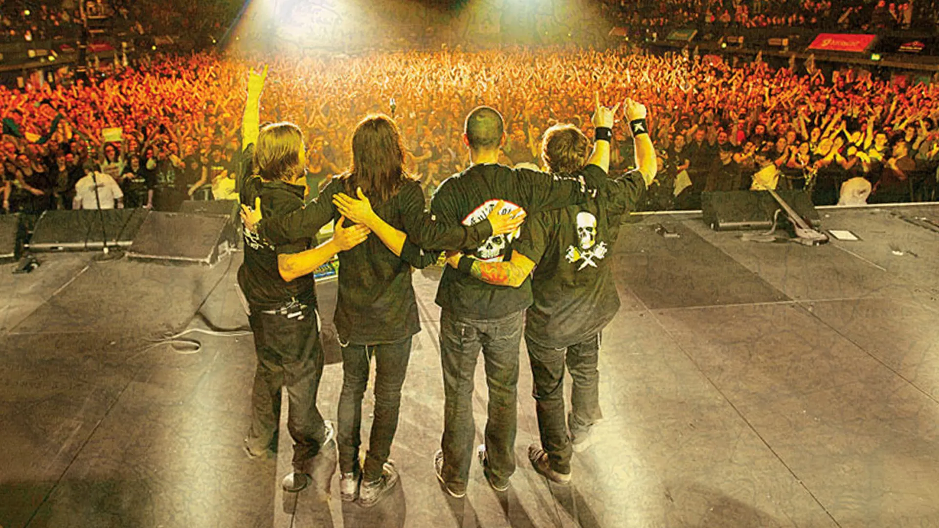 Alter Bridge - Live At Wembley