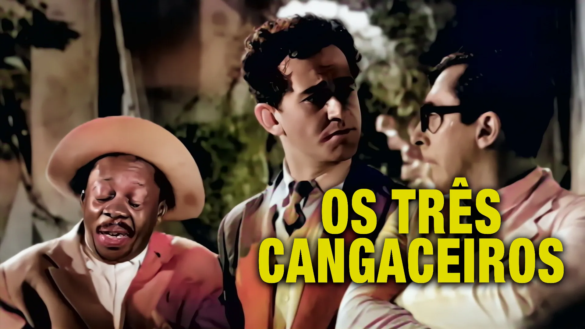 Os Três Cangaceiros