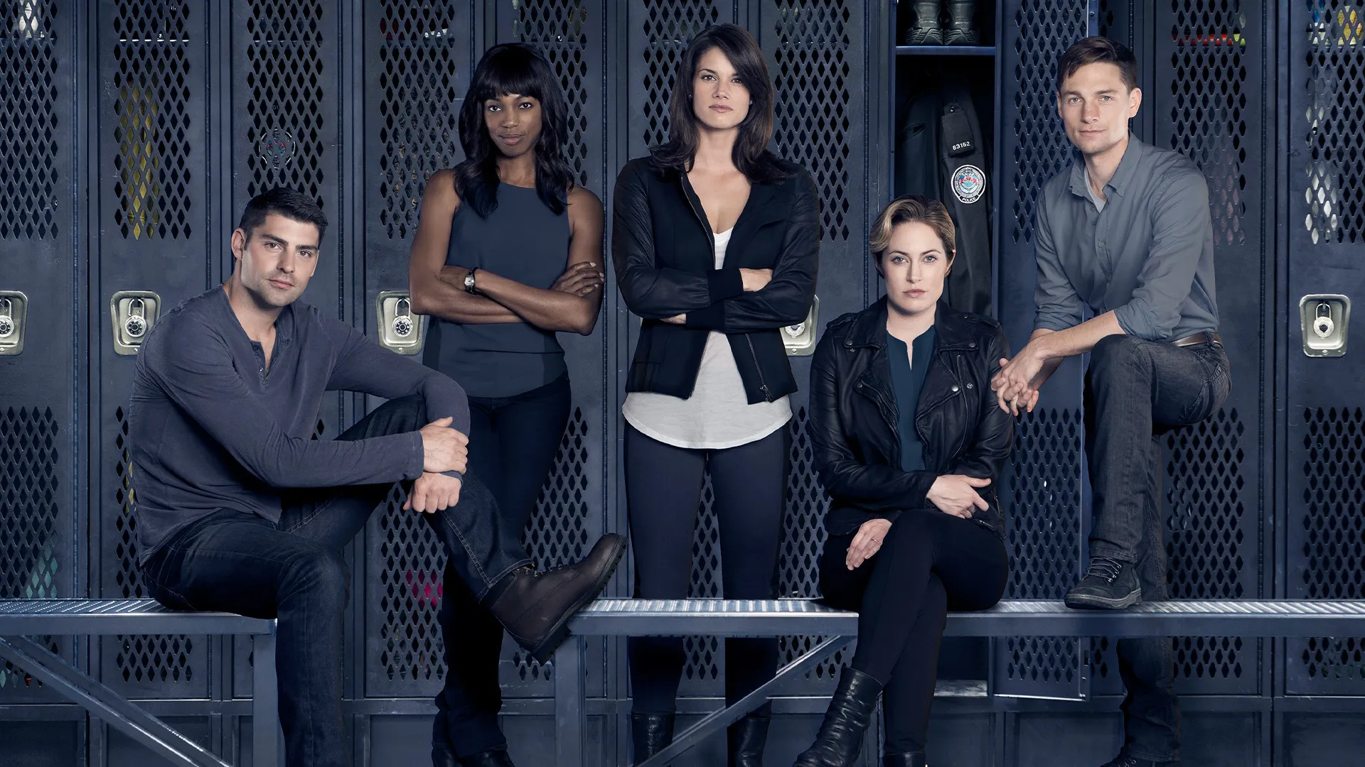 Rookie Blue LT