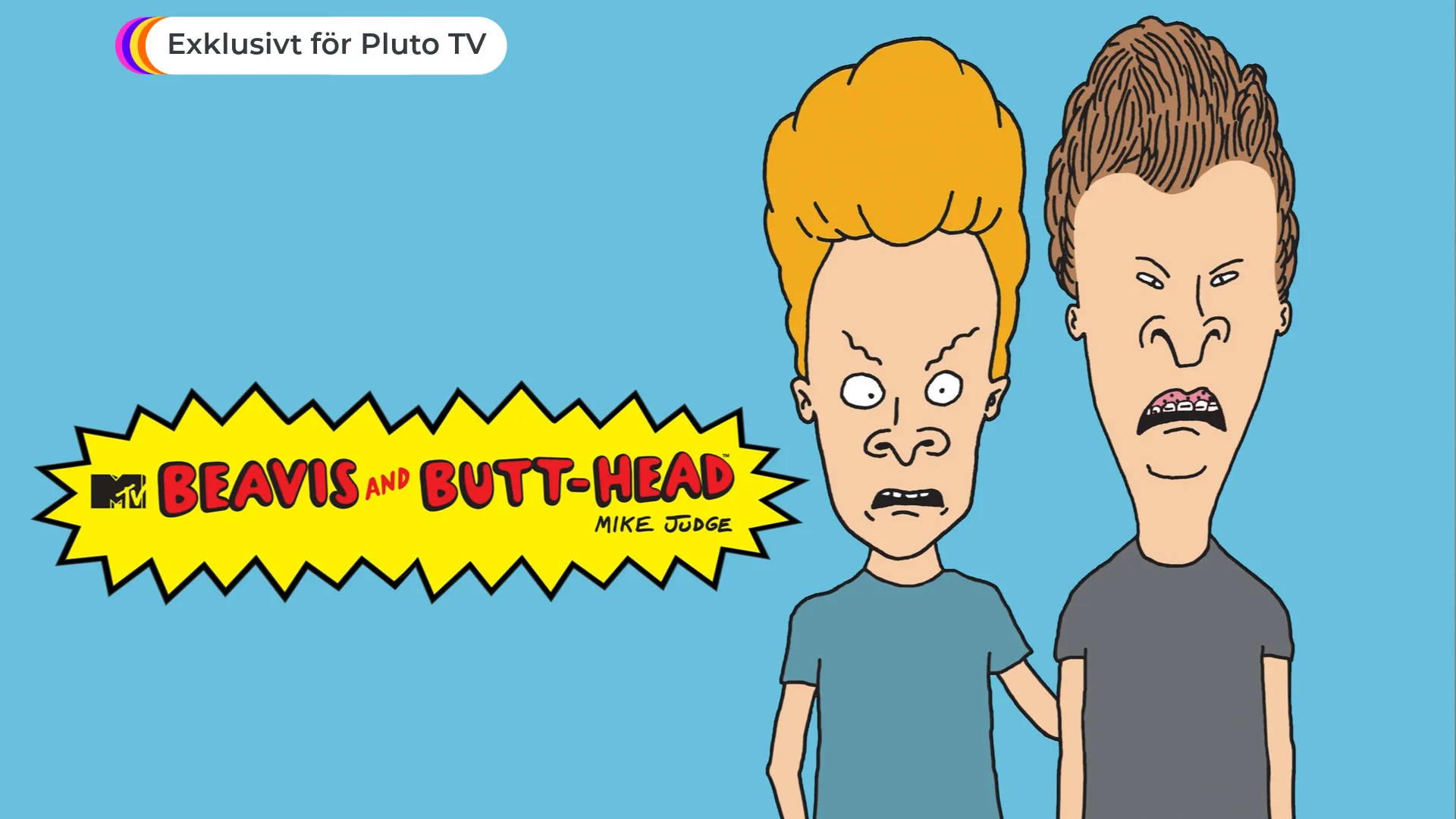 Beavis and Butt-Head