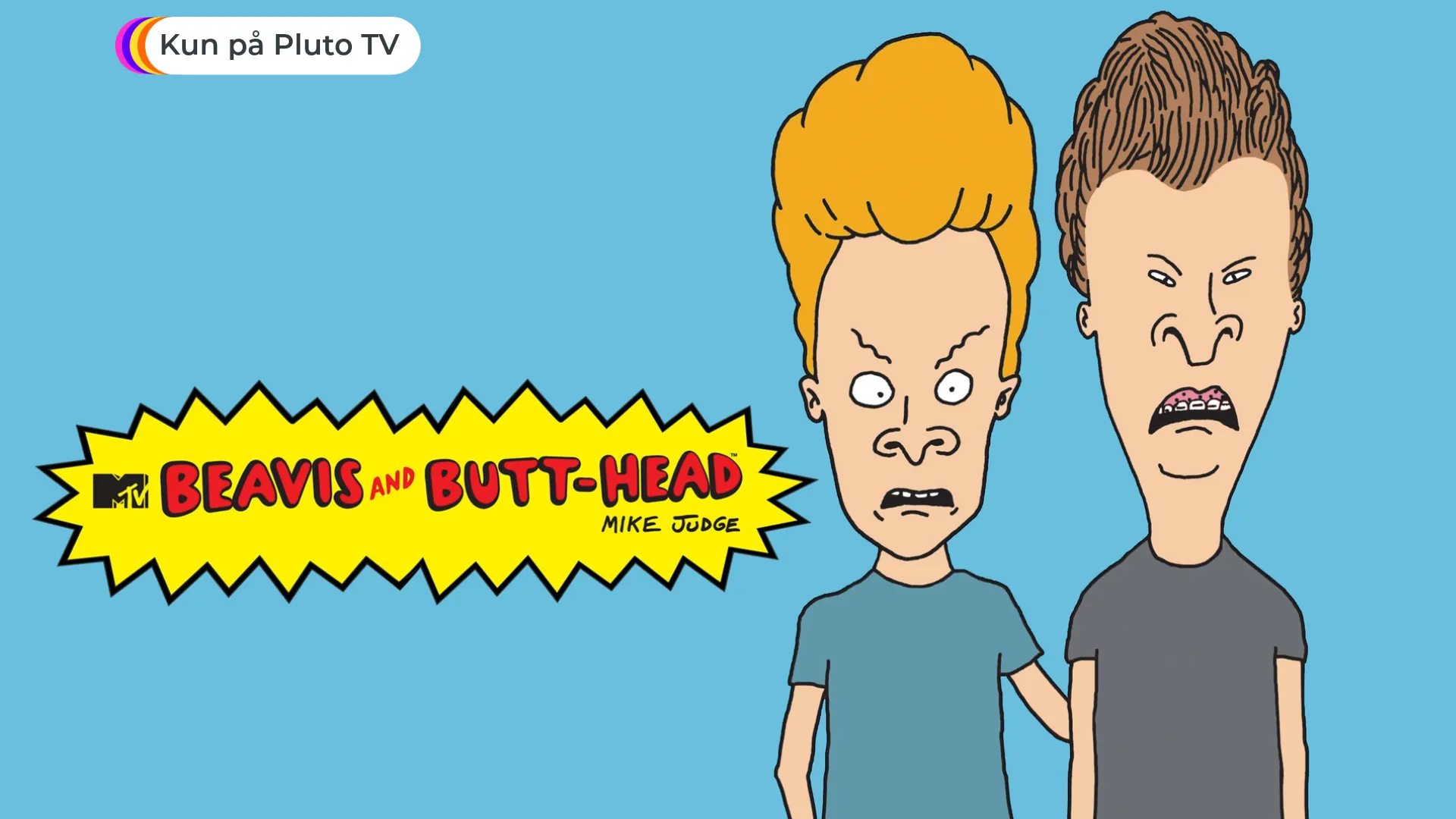 Beavis and Butt-Head