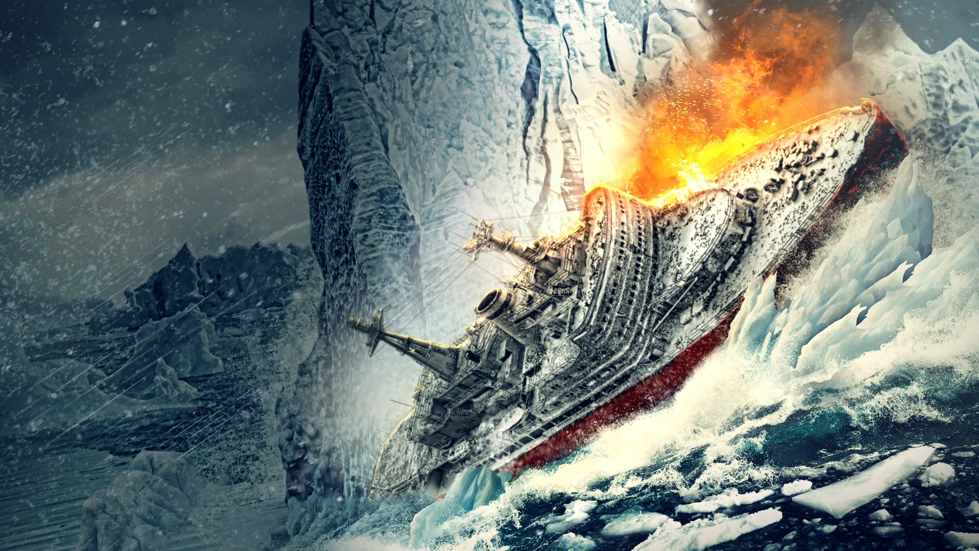 The Icebreaker