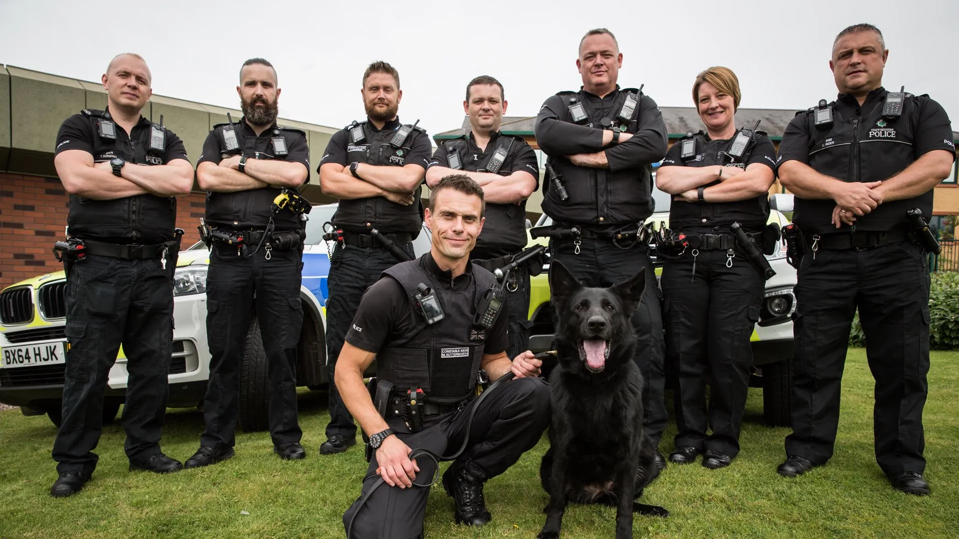 Cops UK: The Bodycam Squad