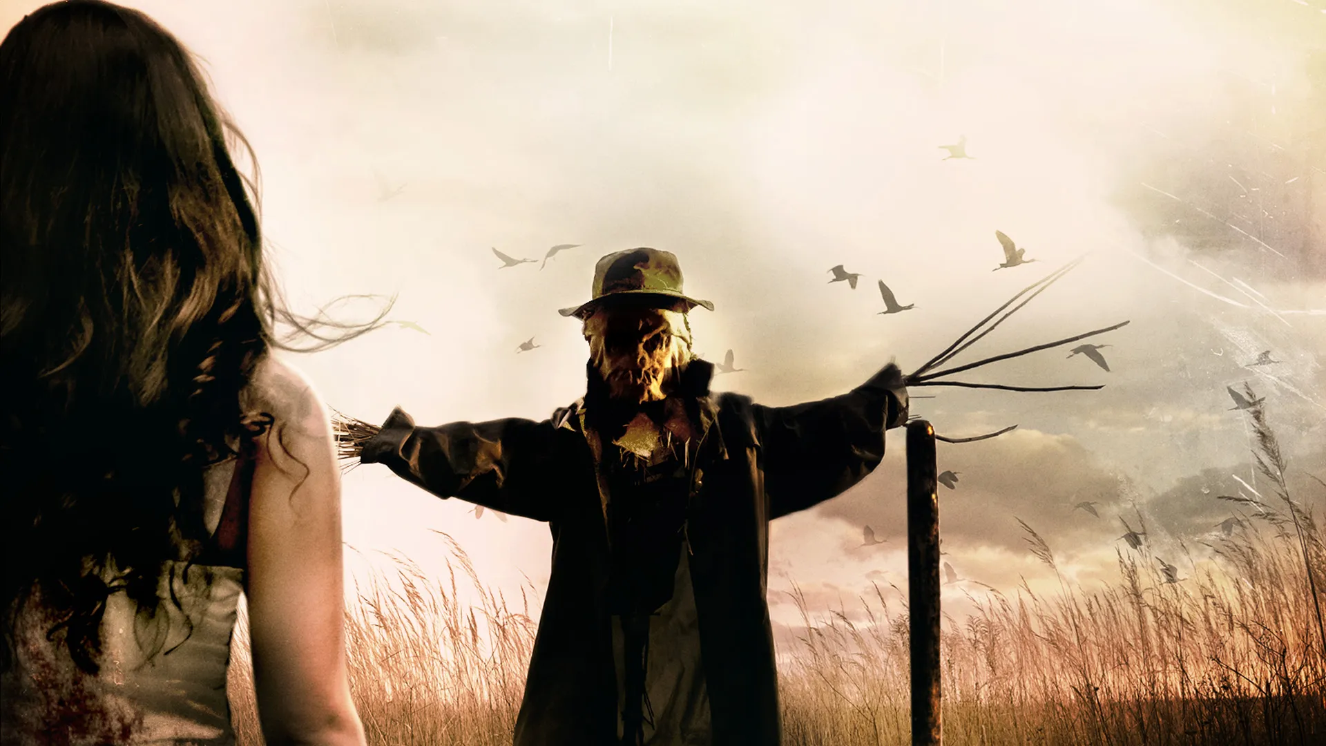 Bride of Scarecrow