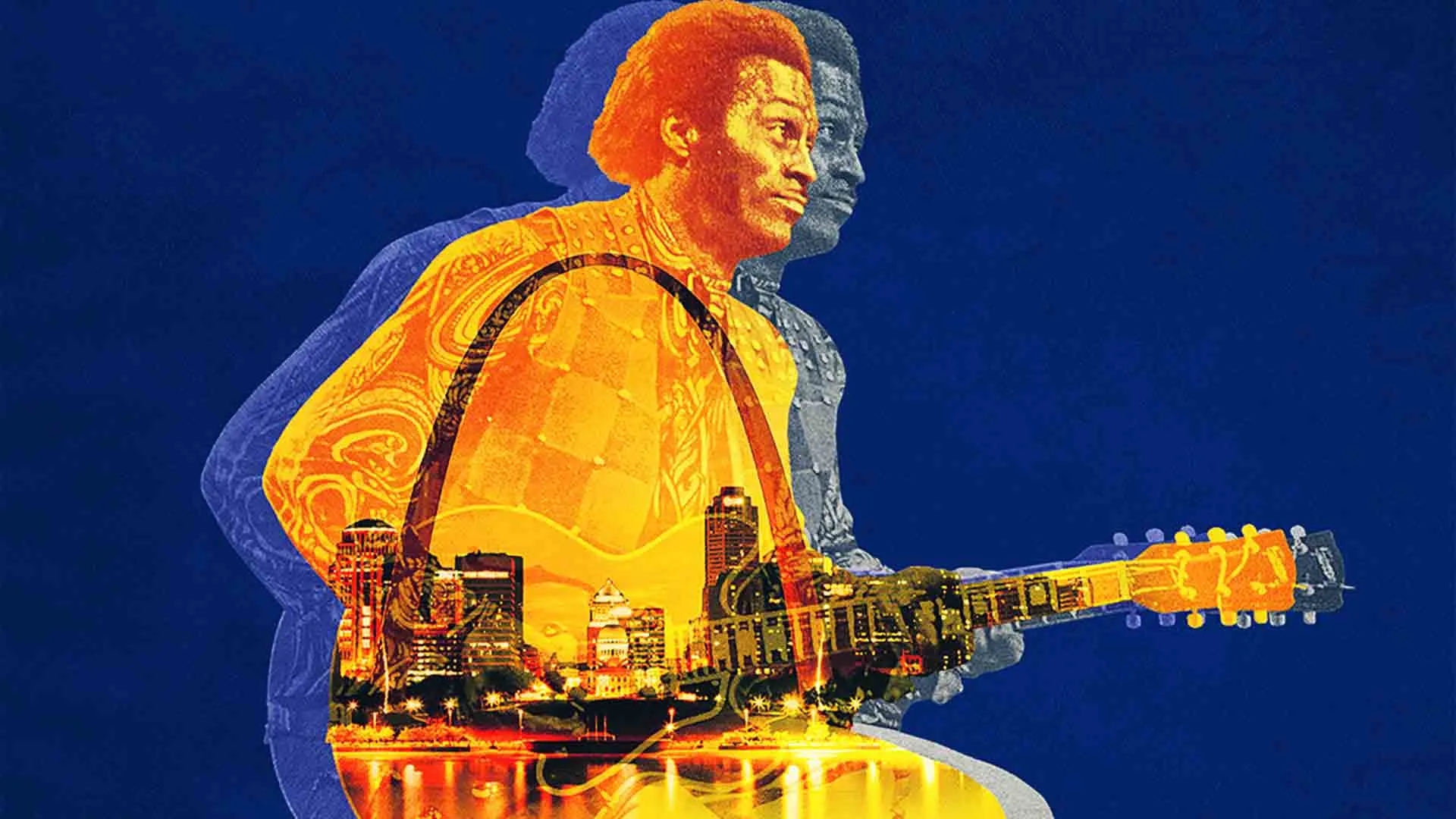 Chuck Berry - The Original King Of Rock 'n' Roll