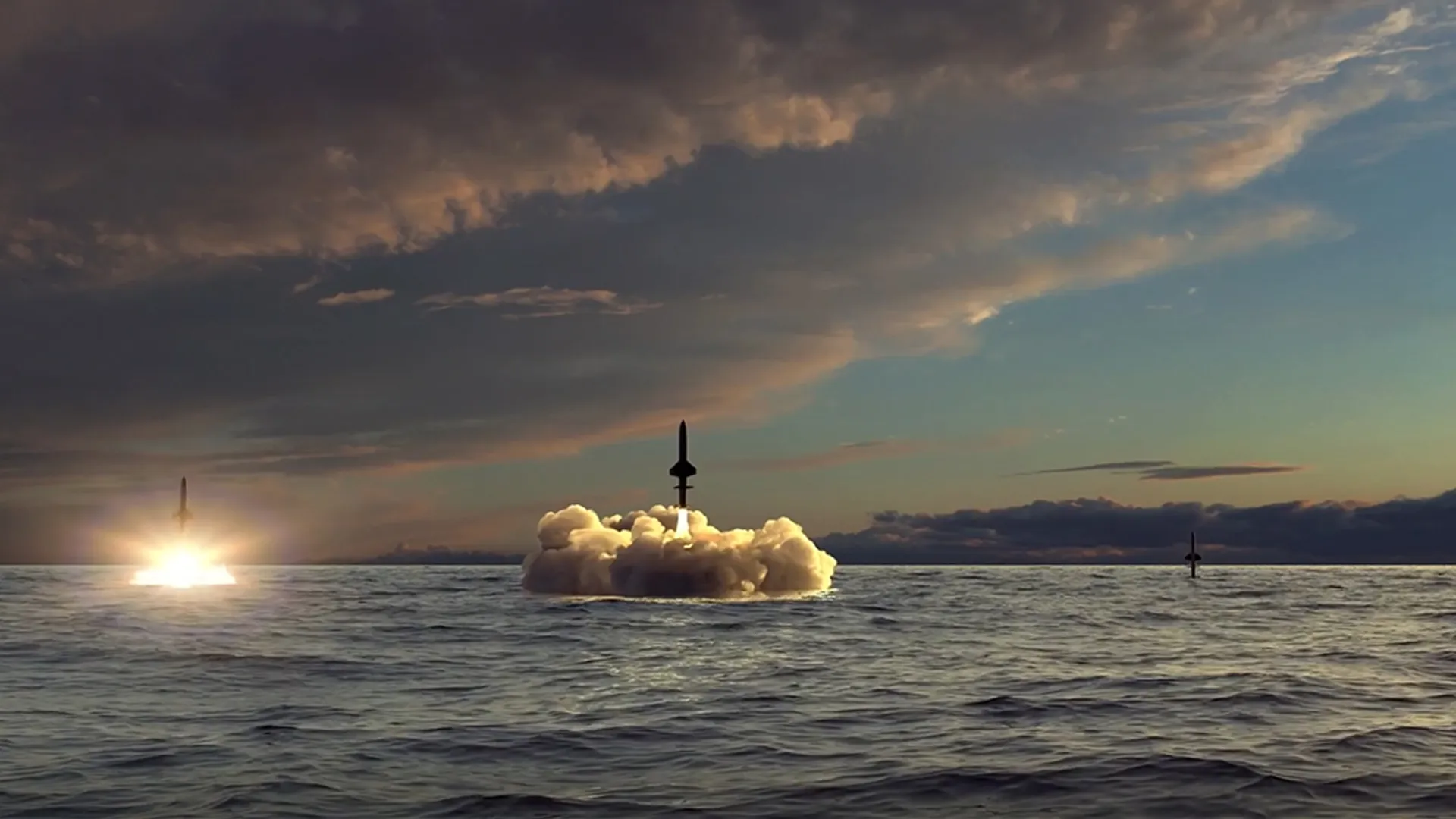 Atomic: History Of The A-bomb