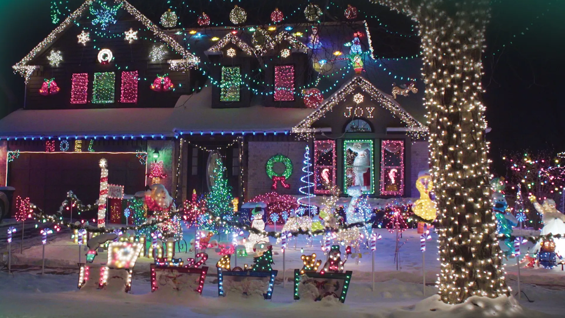Christmas Lights 3: Winter Wonderlights
