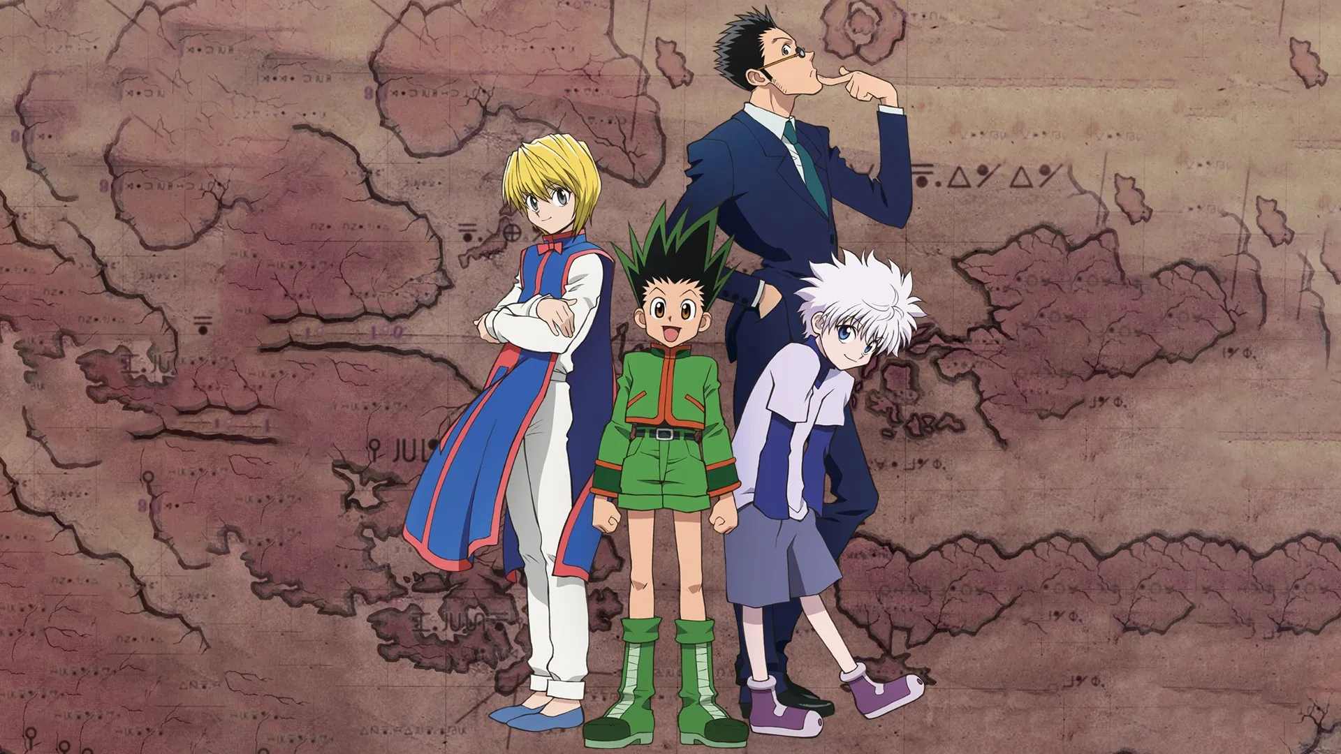 Hunter x Hunter