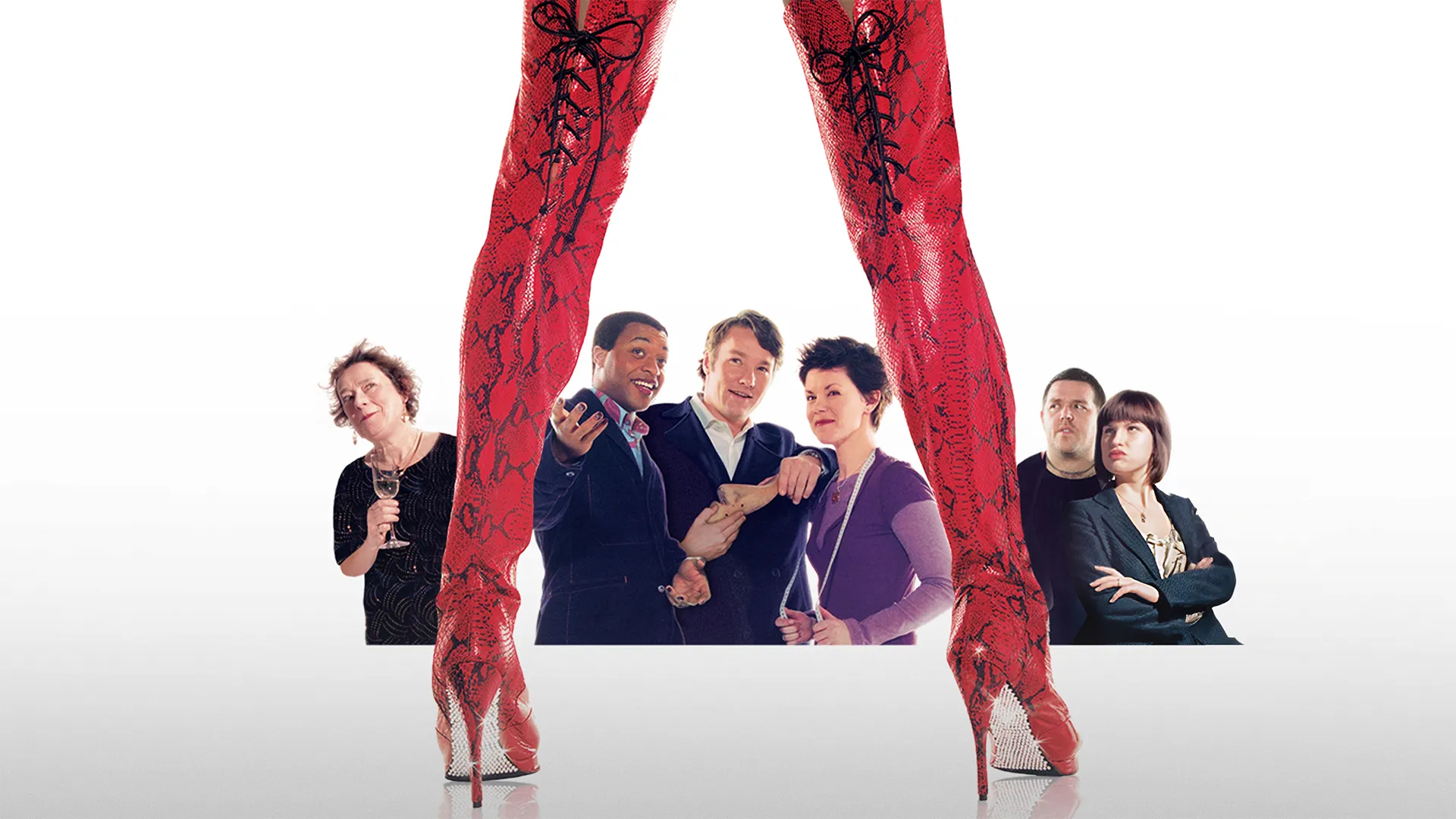 Kinky Boots: Man(N) Trägt Stiefel