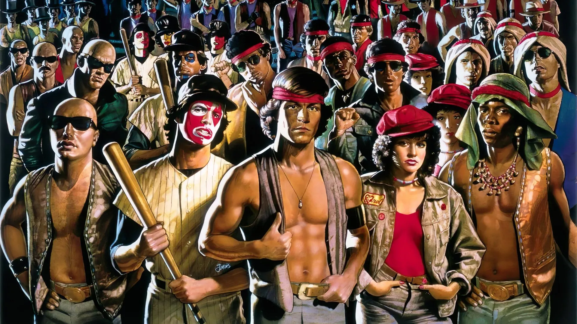 Die Warriors