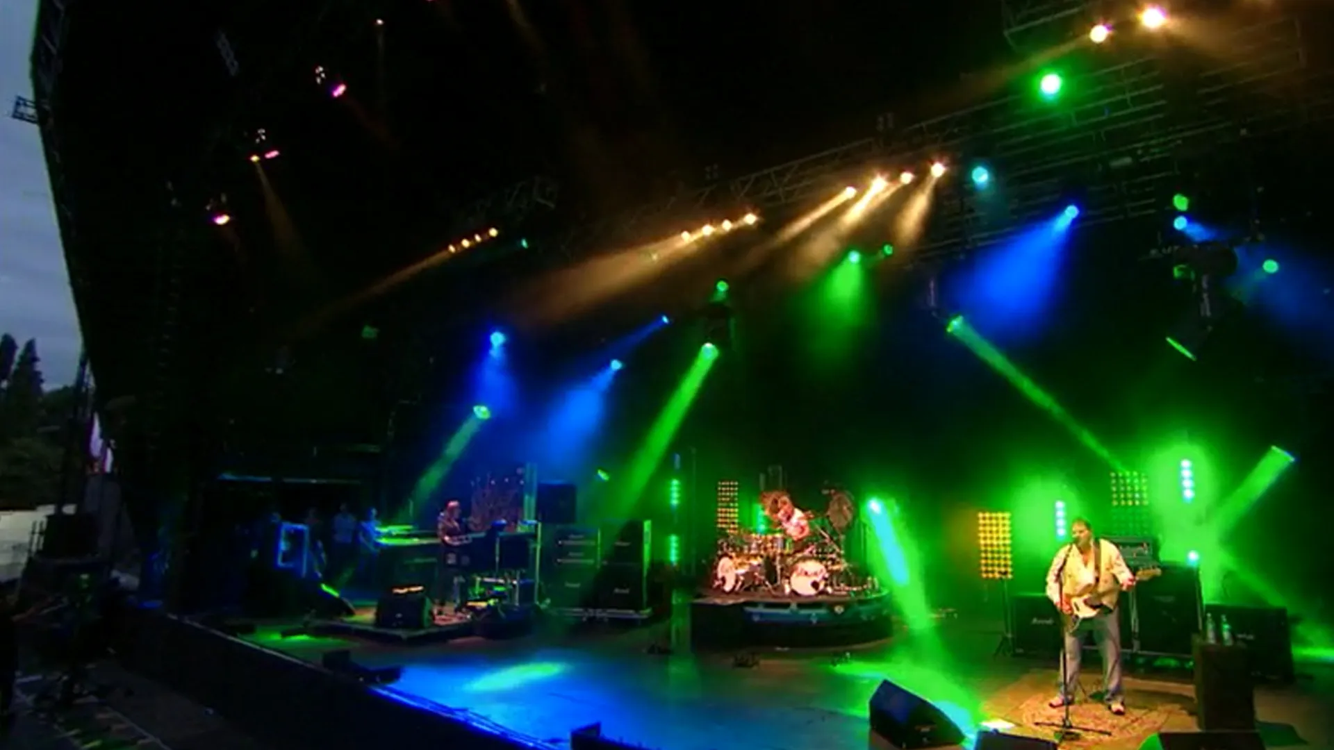 Emerson Lake & Palmer - 40th Anniversary Reunion Concert