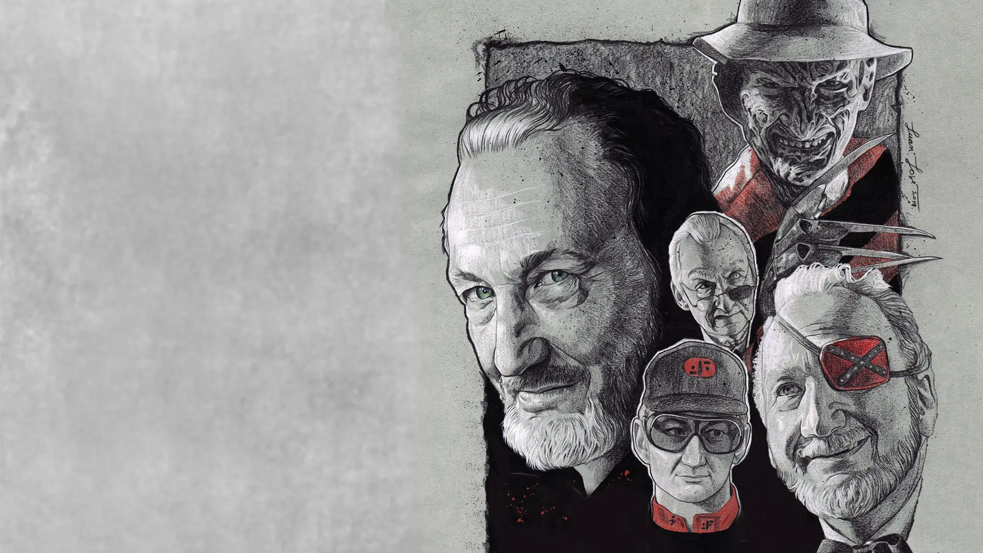 Hollywood Dreams & Nightmares: The Robert Englund Story