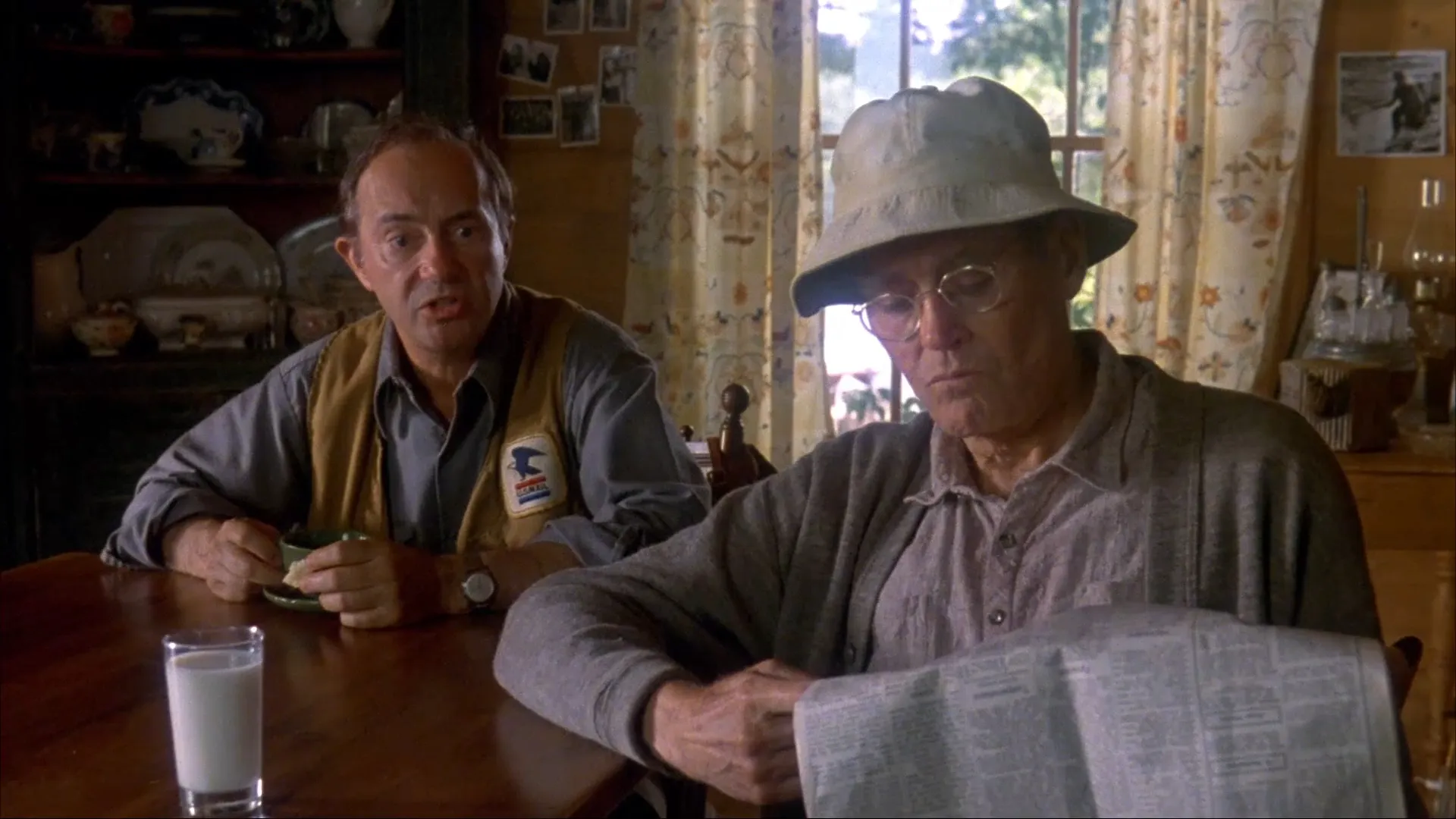 On Golden Pond