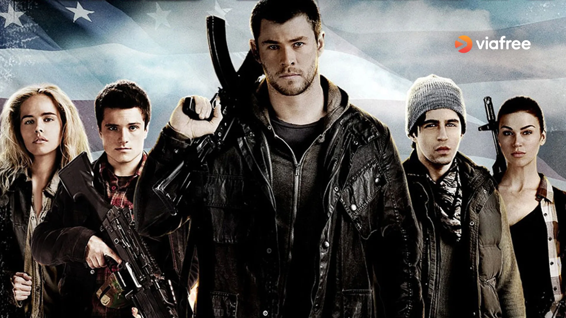 Red Dawn