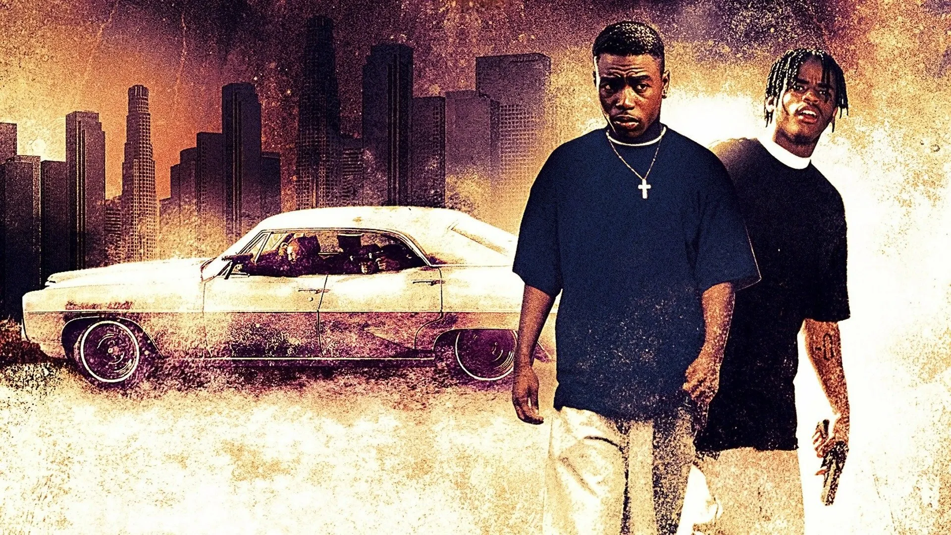 Menace II Society