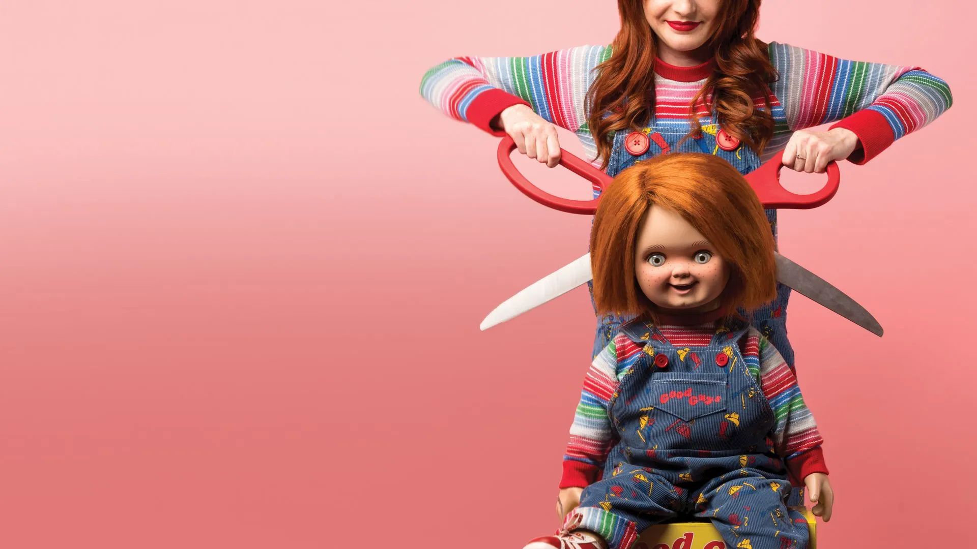Living with Chucky