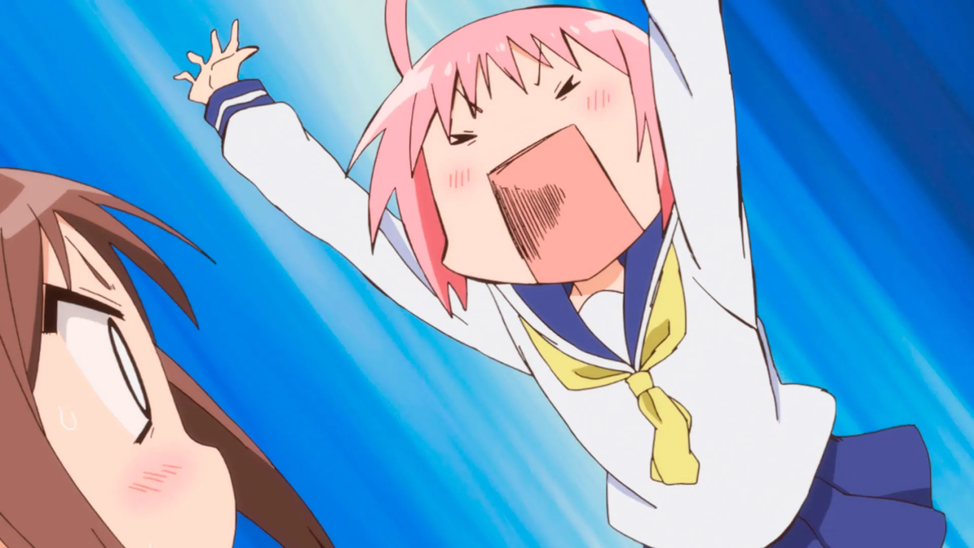 Yuyushiki