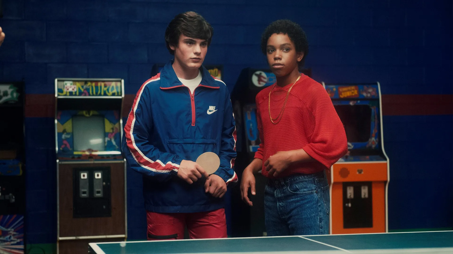 Ping Pong en el Verano