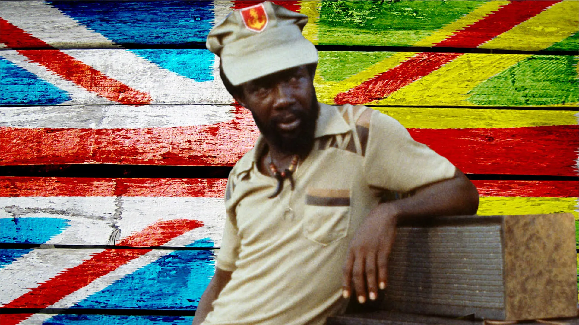 Reggae in a Babylon