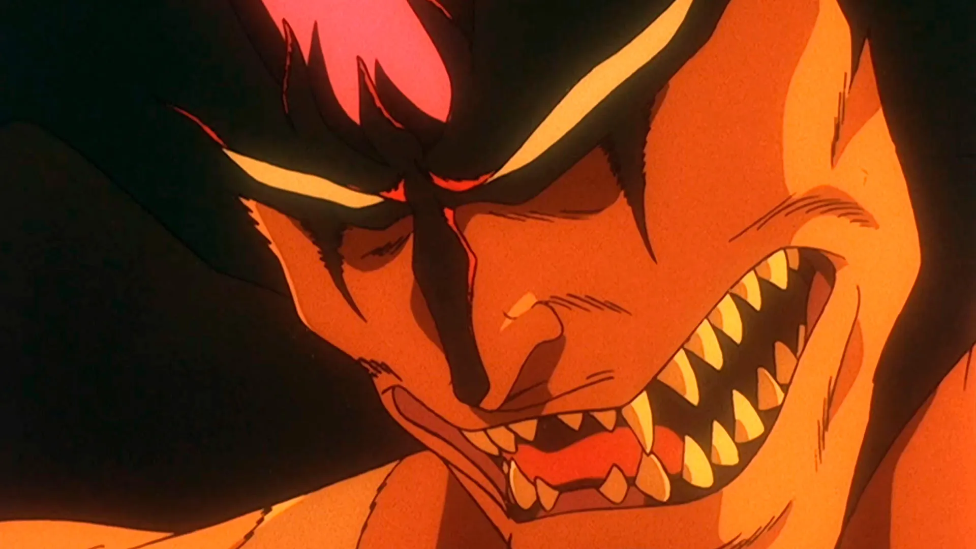 Devilman - The Birth