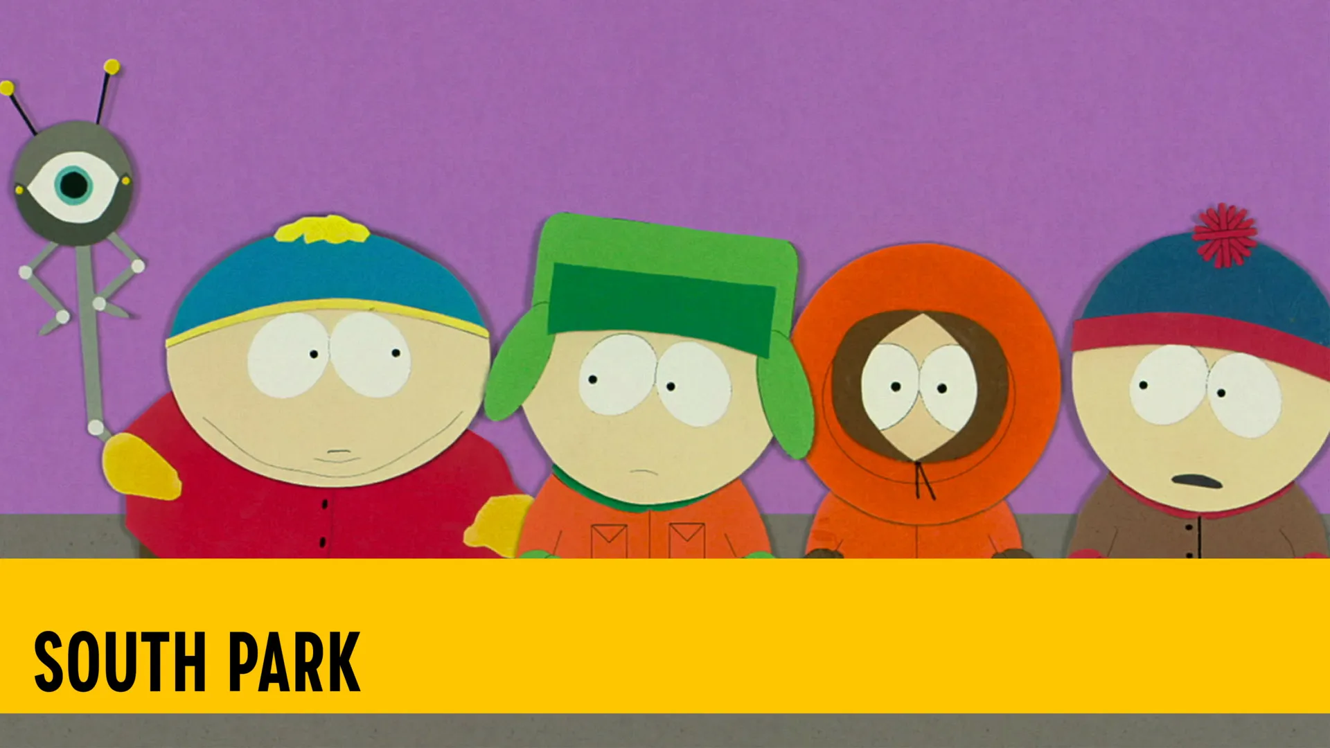 South Park Staffel 1