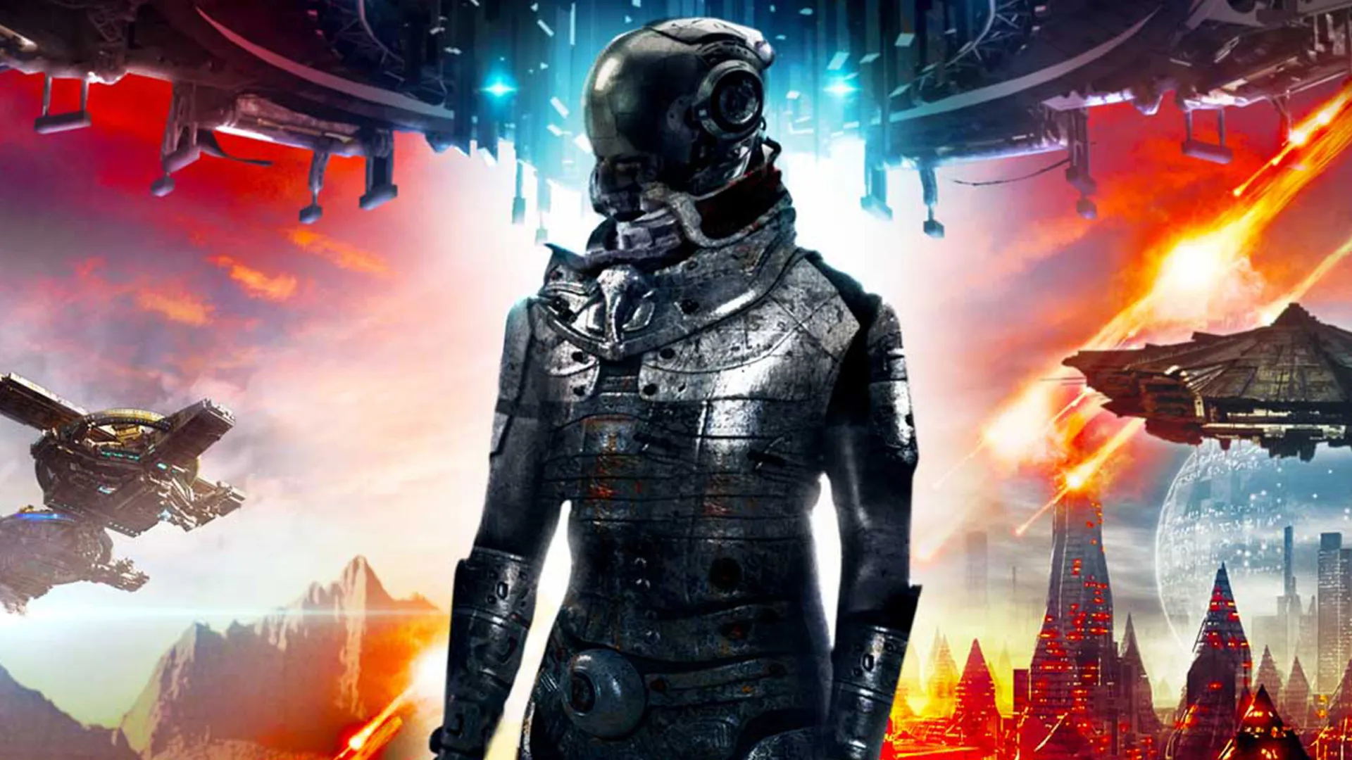 Alien Reign Of Man
